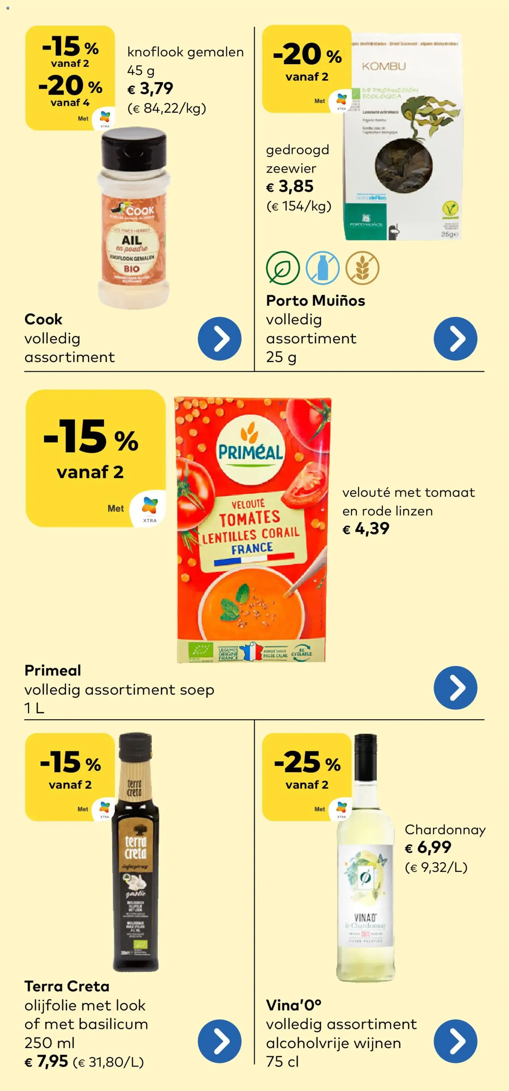 BioPlanet folder - geldige folder vanaf 17/12/2025 pagina 12 van 18