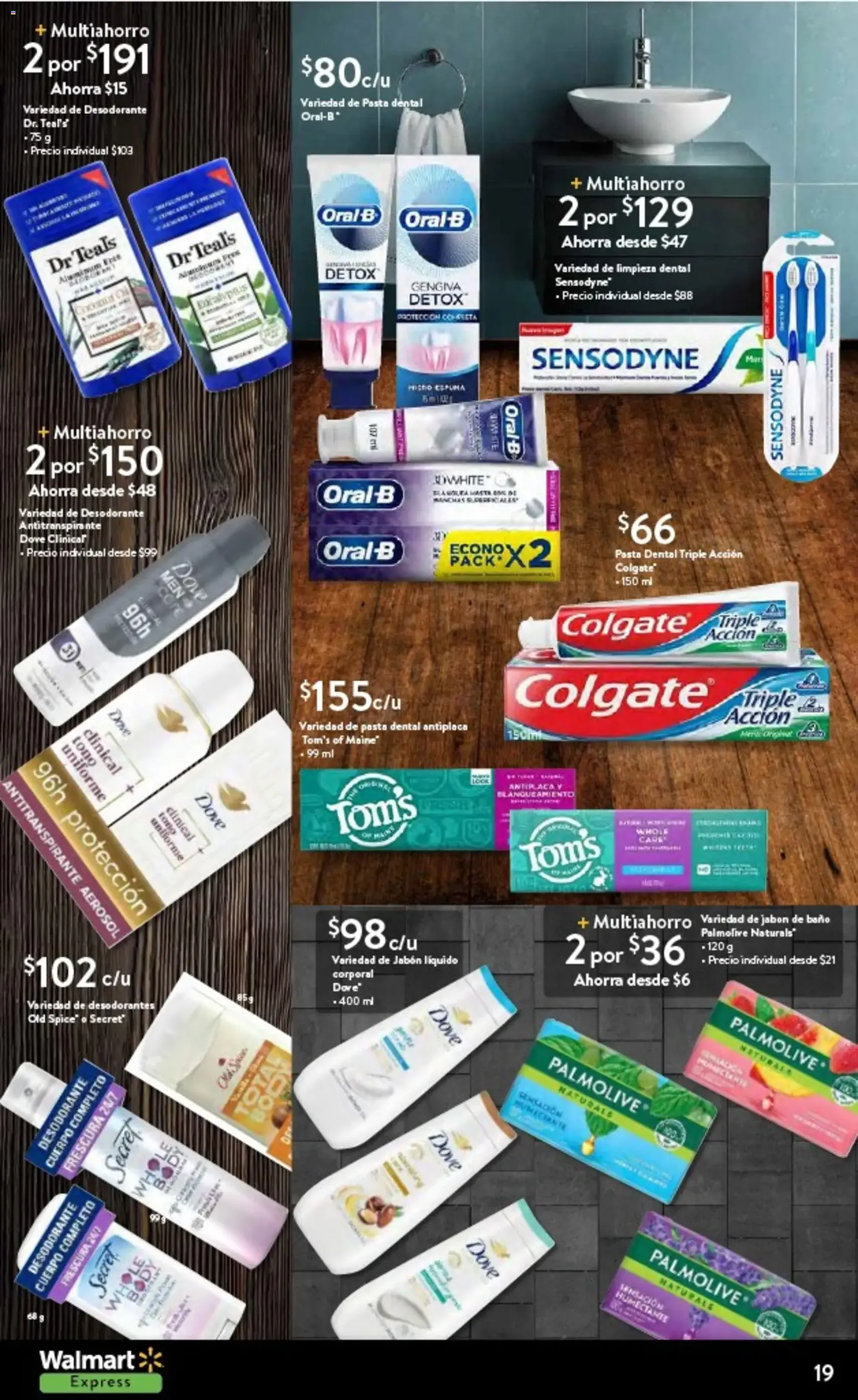 Walmart Express folleto Halloween - folleto válido desde 14/10/2025 página 19 de 24 Walmart Express folleto Halloween - folleto válido desde 14/10/2025 página 19 de 24