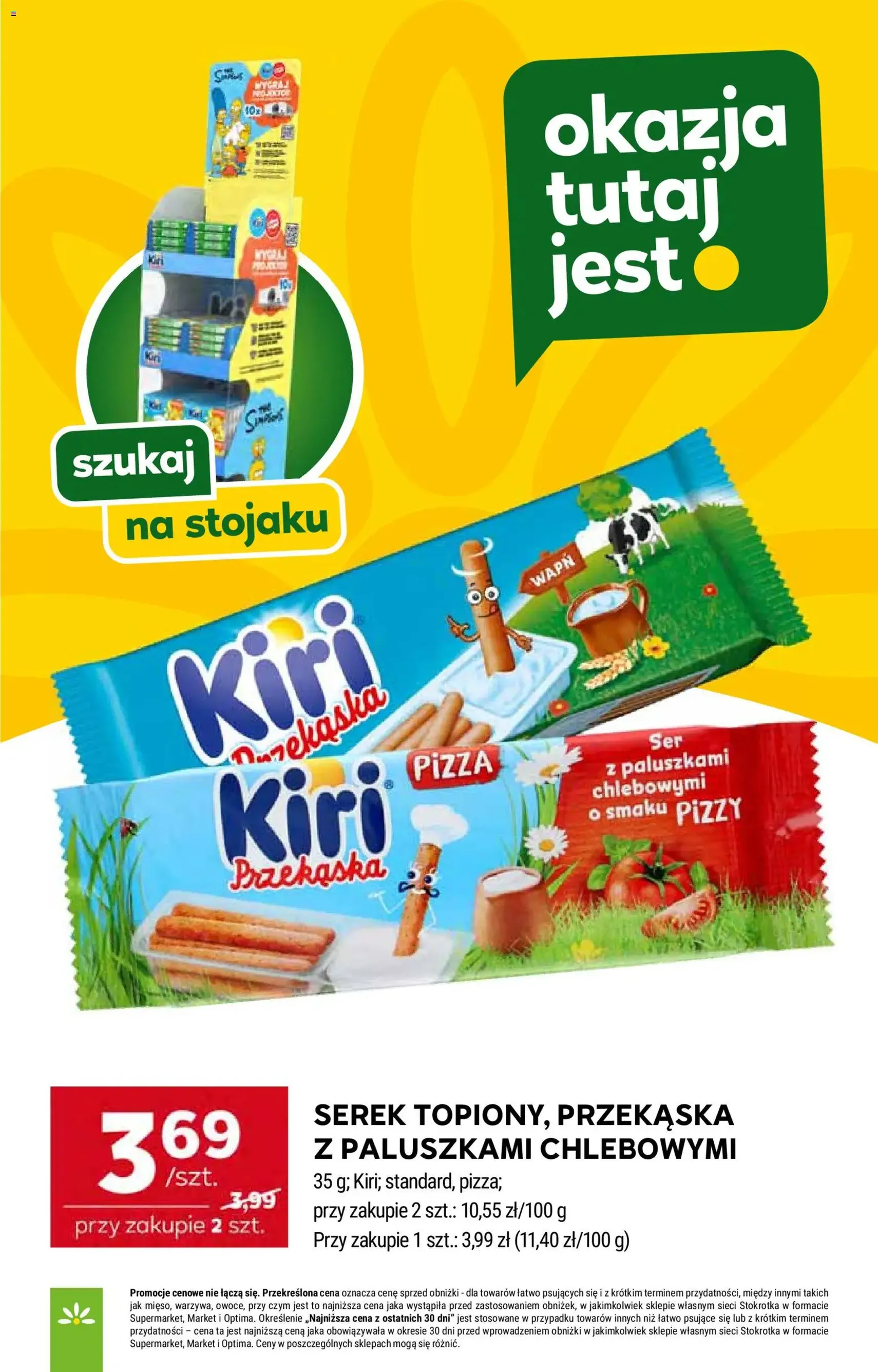 Stokrotka gazetka - ważny gazetka od 28.05.2026 strona 24 z 44