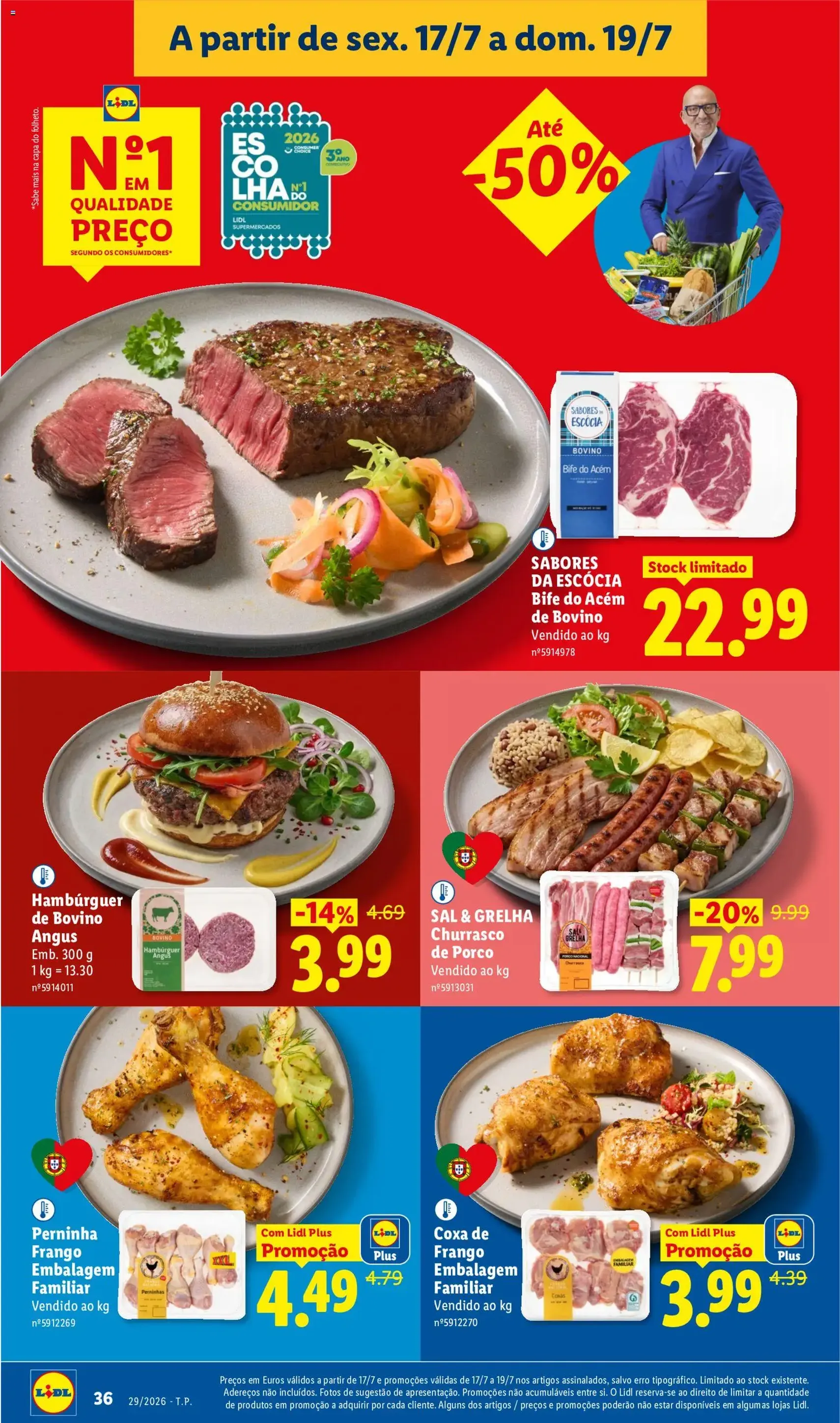 Lidl folheto - folheto válido a partir de 13/07/2026 página 34 de 40