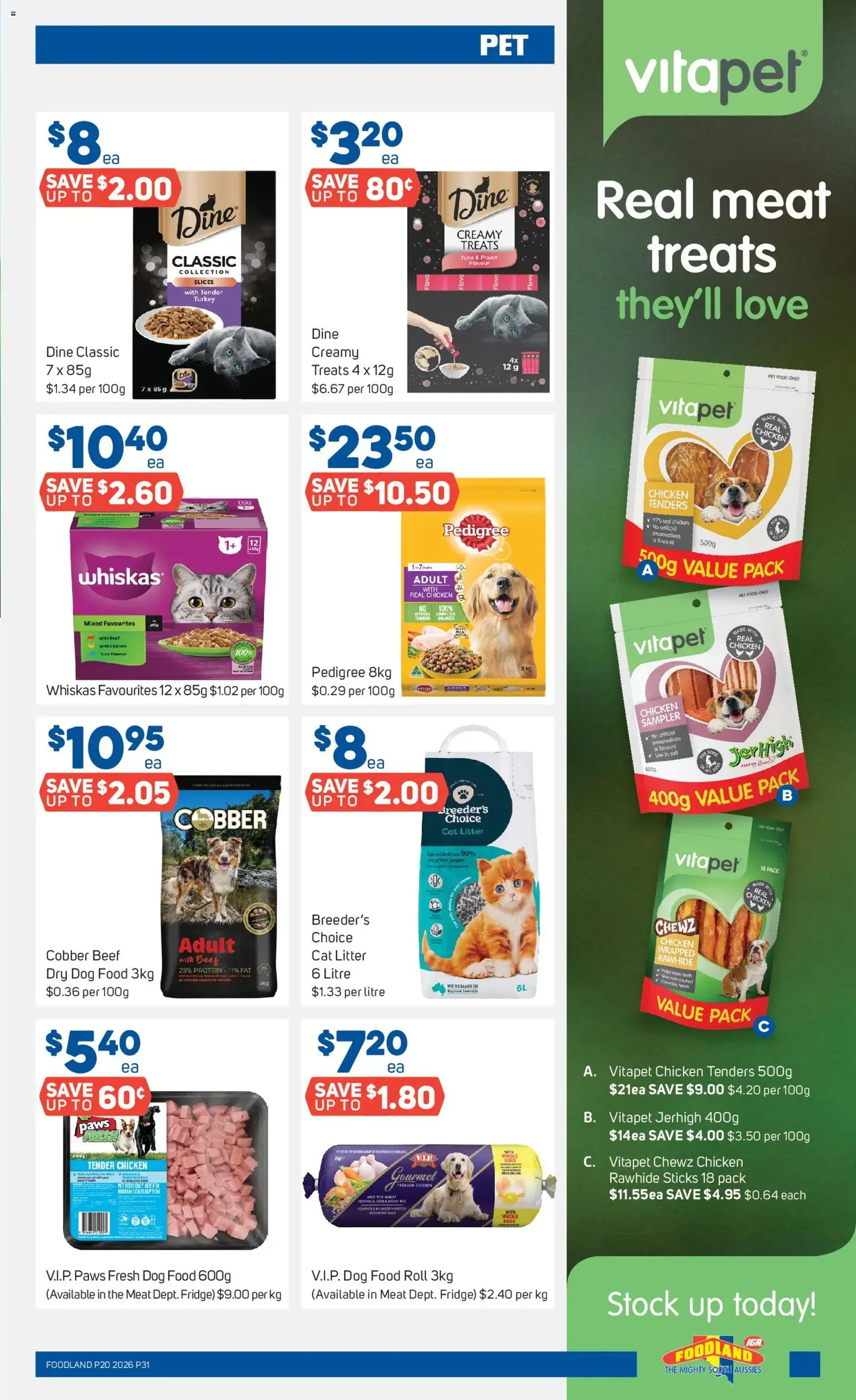 Foodland catalogue - valid flyer from 13/05/2026, page 31 of 37