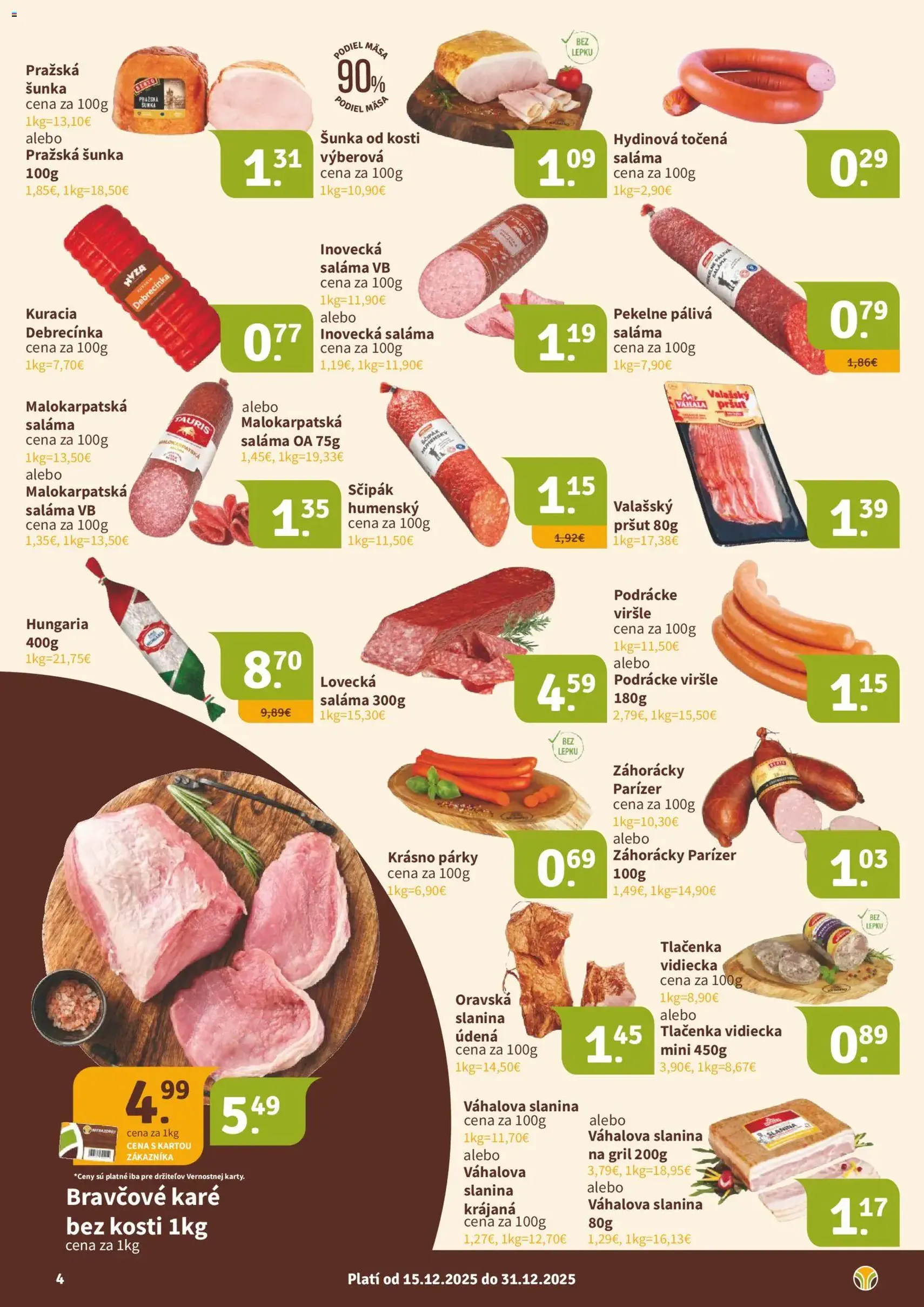 Nitrazdroj Leták - platný leták od 15.12.2025 strana 4 z 16