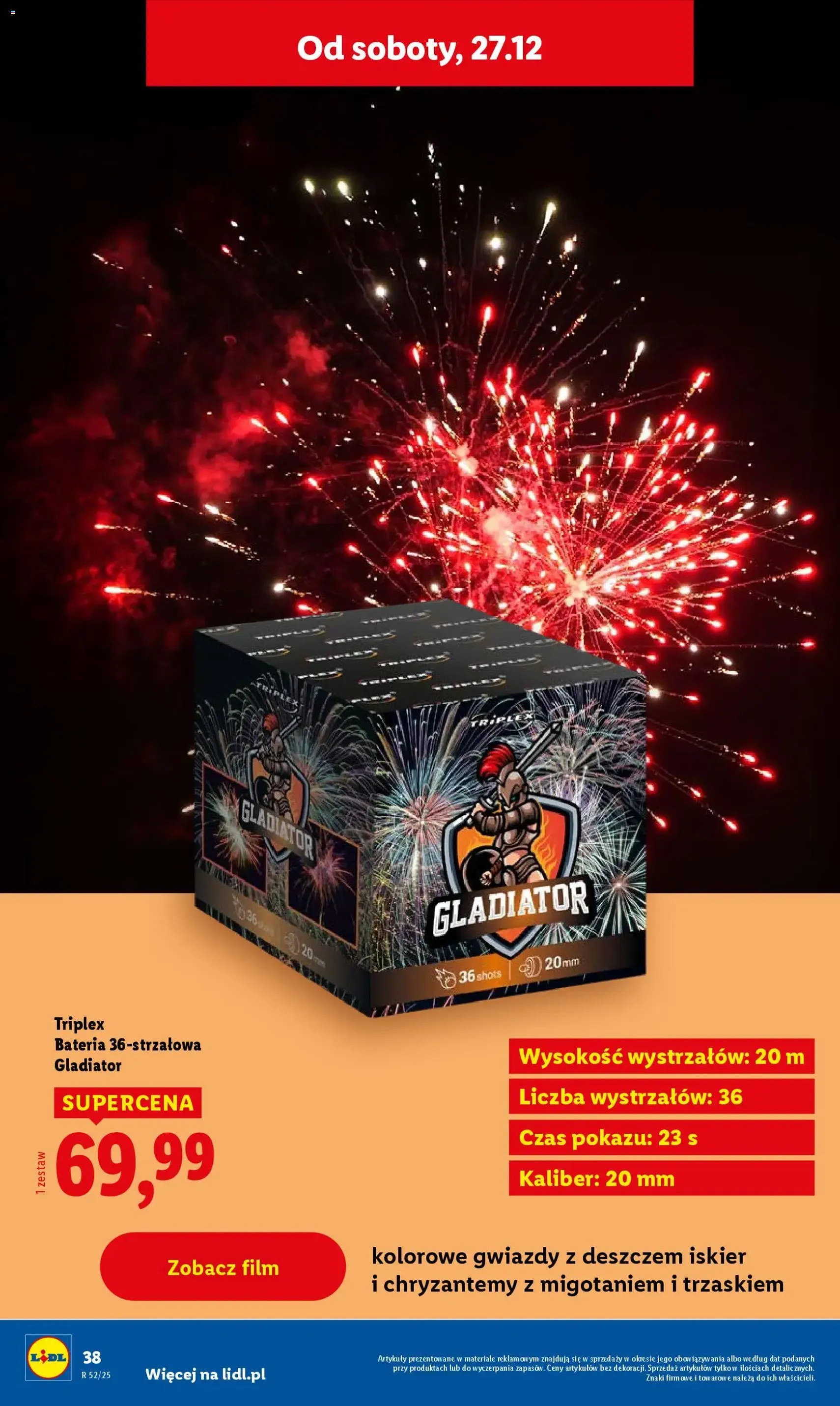 Lidl Katalog - ważny gazetka od 22.12.2025 strona 42 z 54