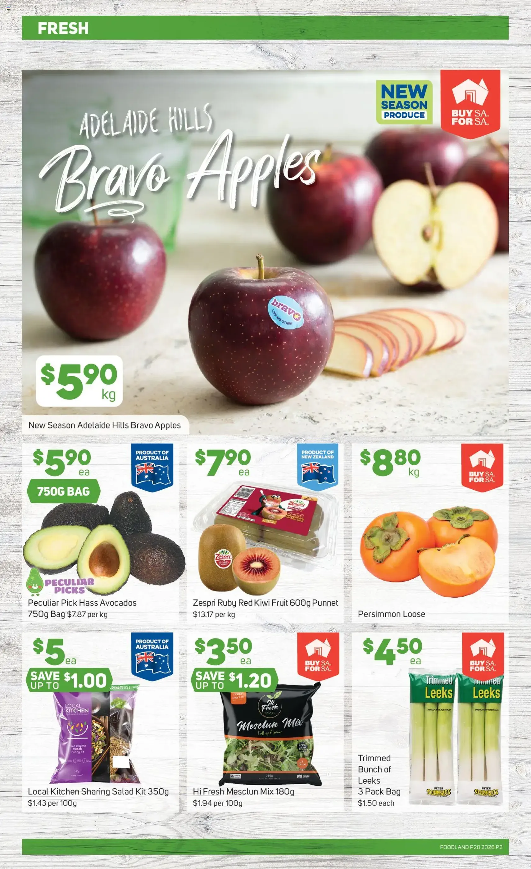 Foodland catalogue - valid flyer from 13/05/2026, page 2 of 37