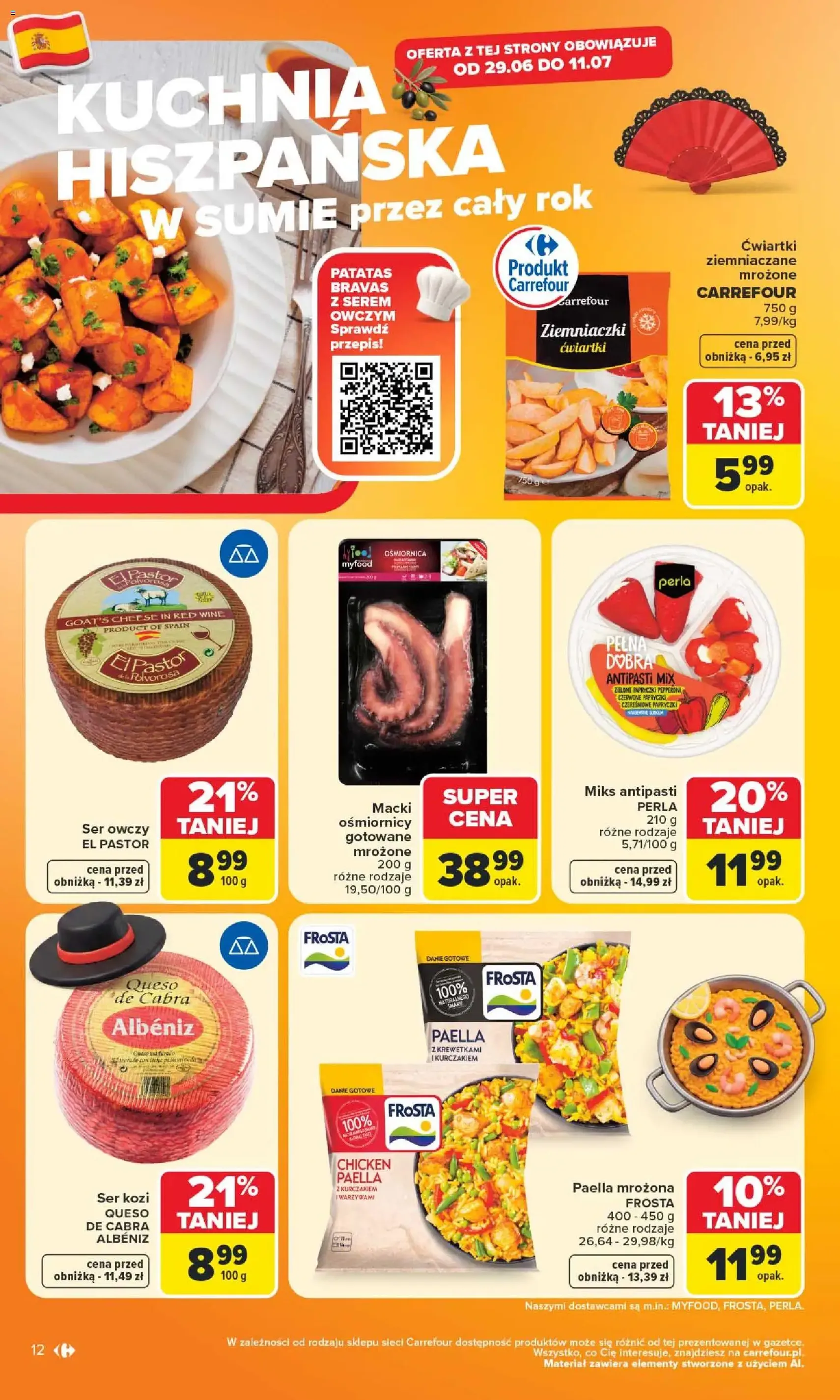 Carrefour gazetka - ważny gazetka od 29.06.2026 strona 14 z 58