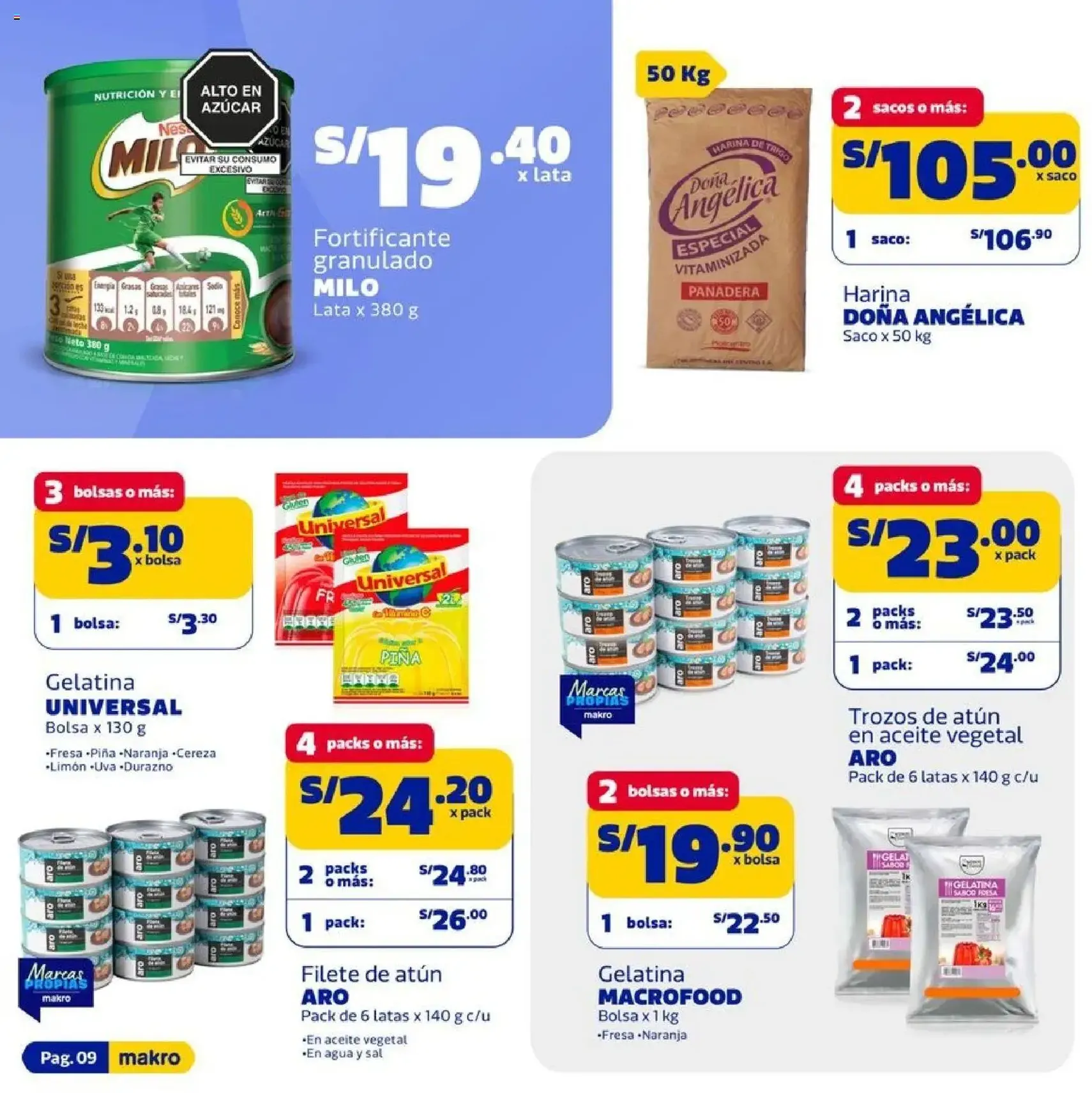 Makro - Catálogo Makroahorro VIG#3 - folleto válido desde 29/01/2026 página 9 de 30