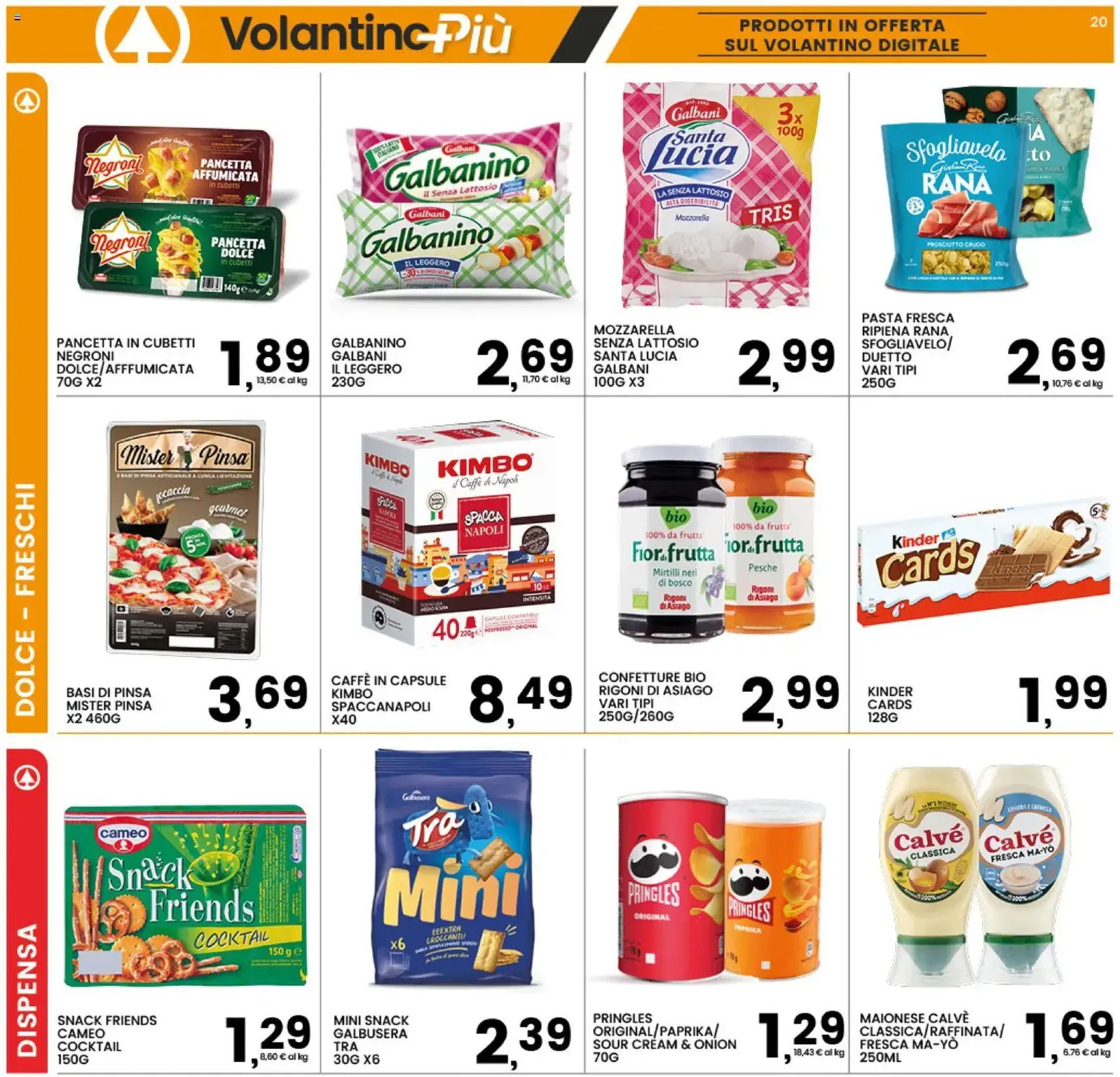 Volantino Interspar - volantino valido dal 20/01/2026 pagina 21 di 34