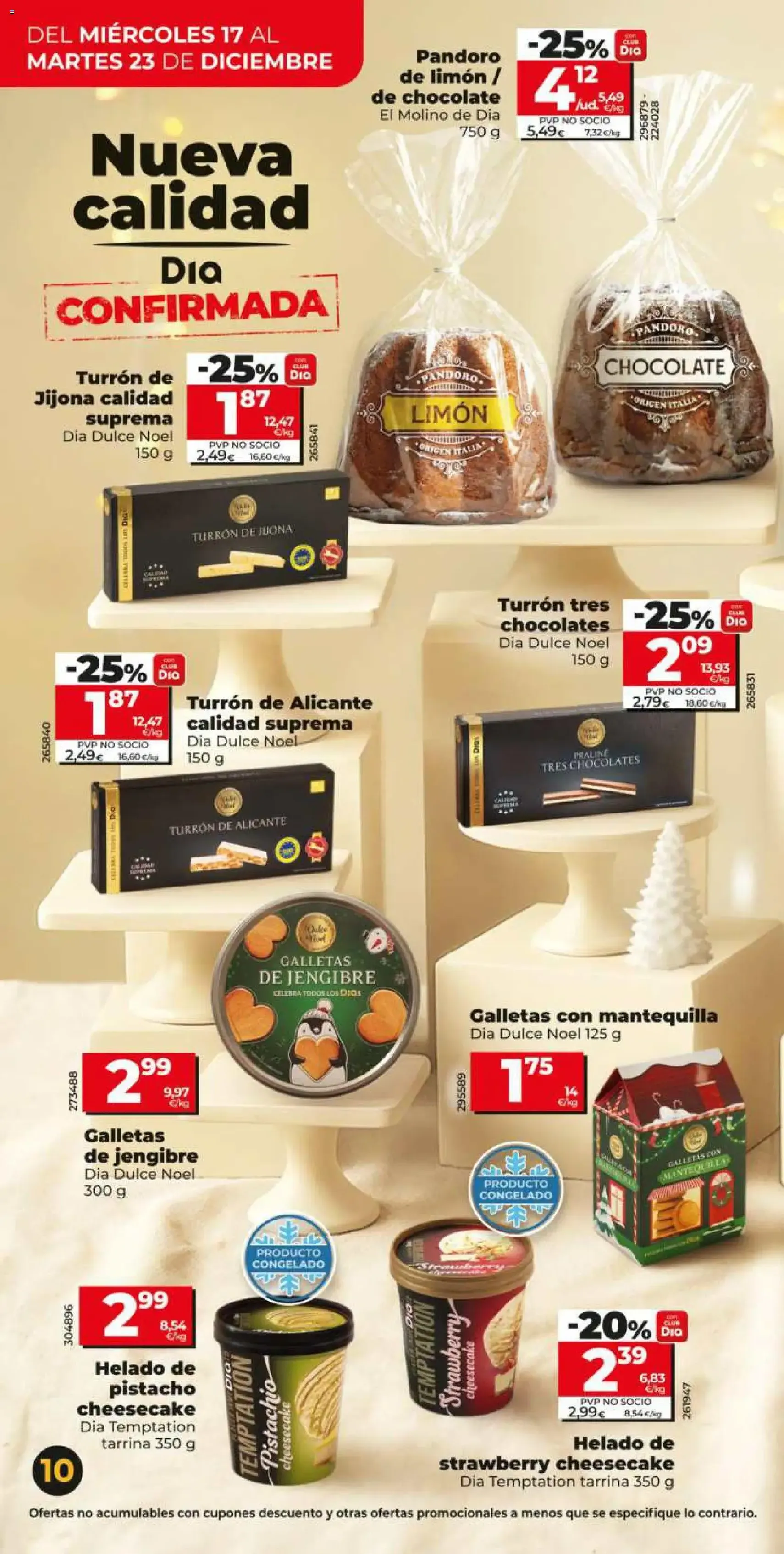 Dia - folleto Market - folleto válido desde 17/12/2025 página 10 de 12