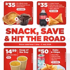 OK Foods Specials - Flyer preview valid from 01/06/2026