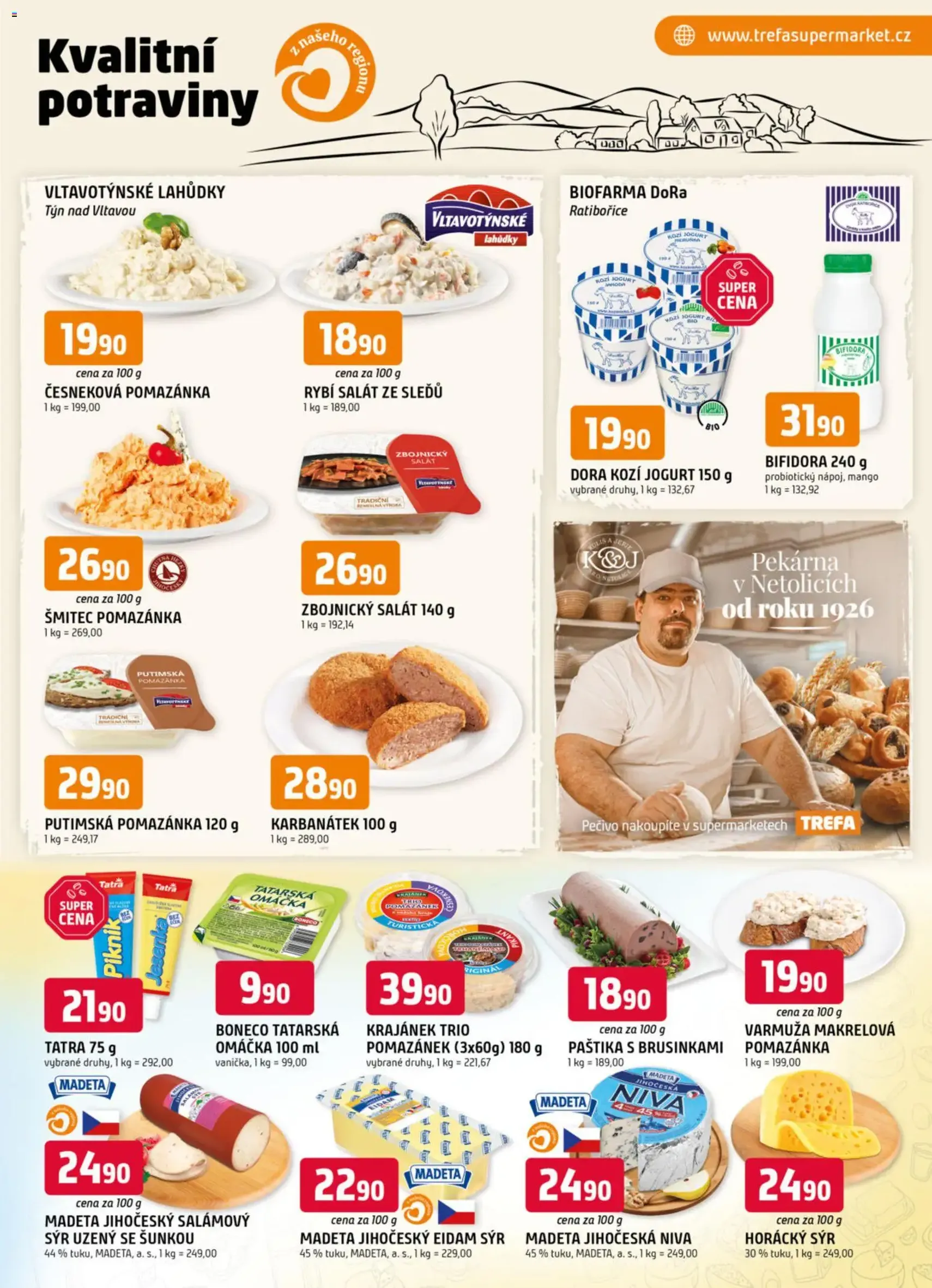 Trefa leták - platný leták od 29.10.2025 strana 5 z 12 Trefa leták - platný leták od 29.10.2025 strana 5 z 12