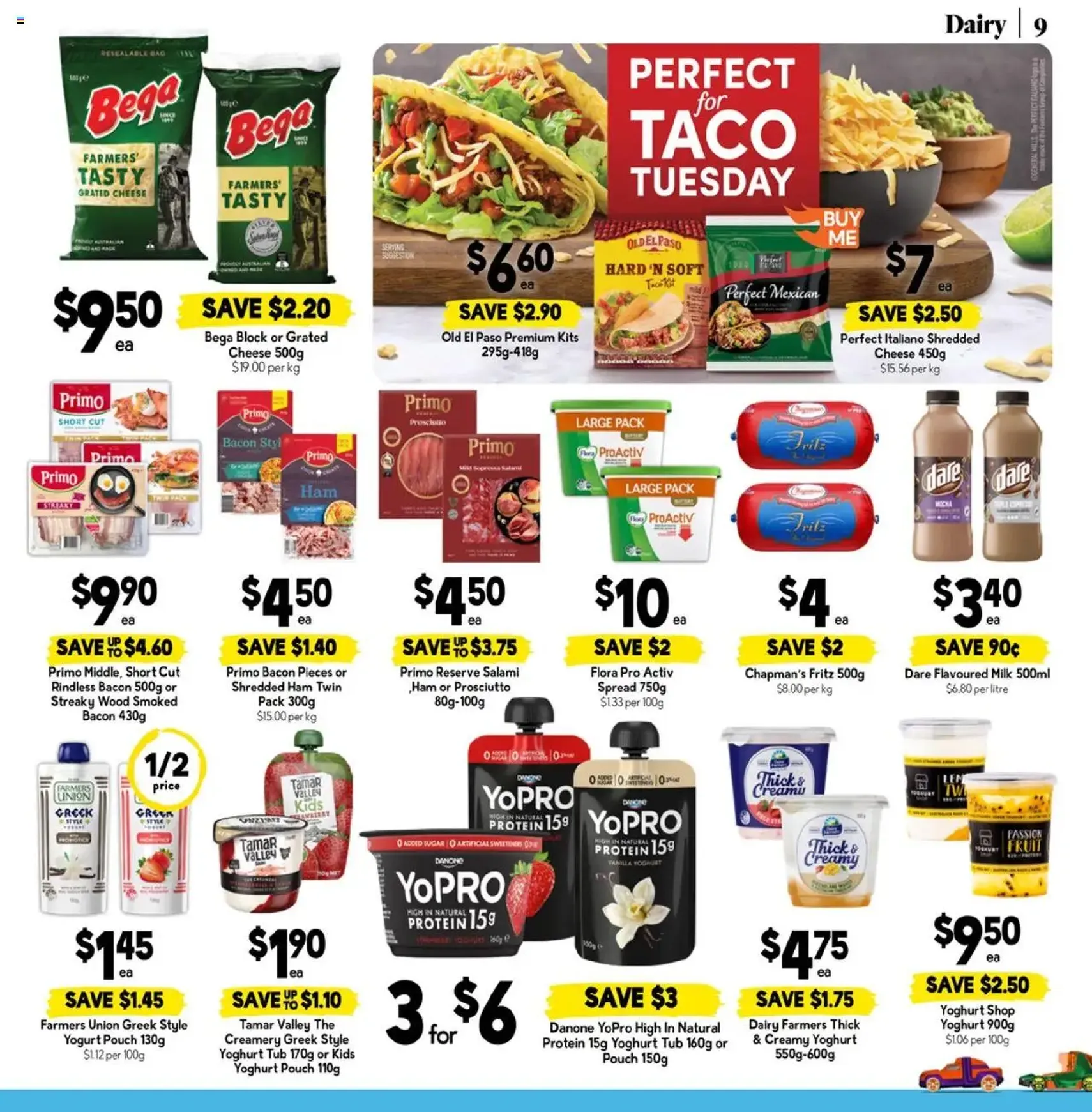 Drakes Catalogue SA - valid flyer from 15/10/2025, page 9 of 24 Drakes Catalogue SA - valid flyer from 15/10/2025, page 9 of 24