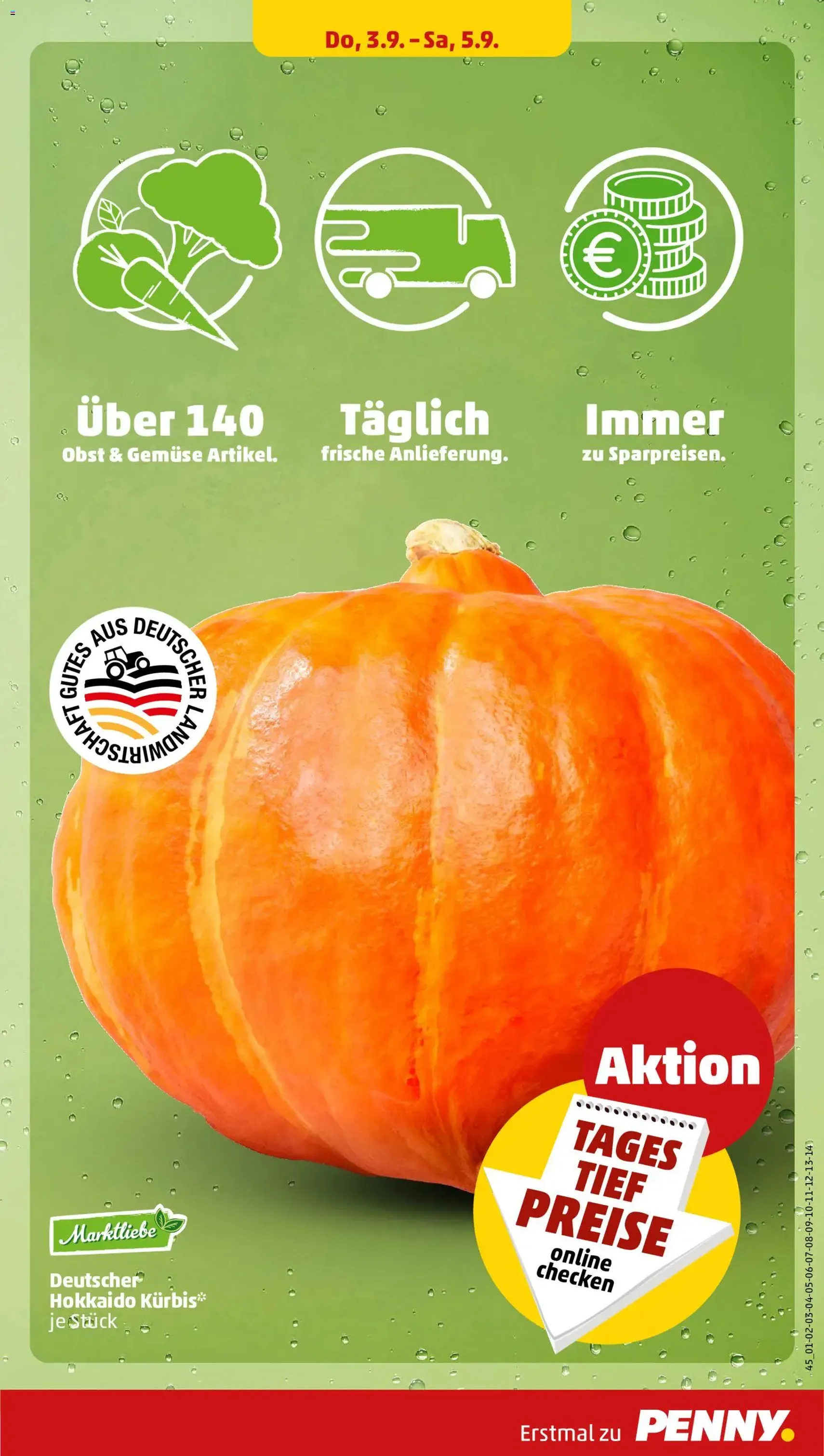 Penny Prospekt - Gültiger Prospekt ab 31.08.2026, Seite 41 von insgesamt 53