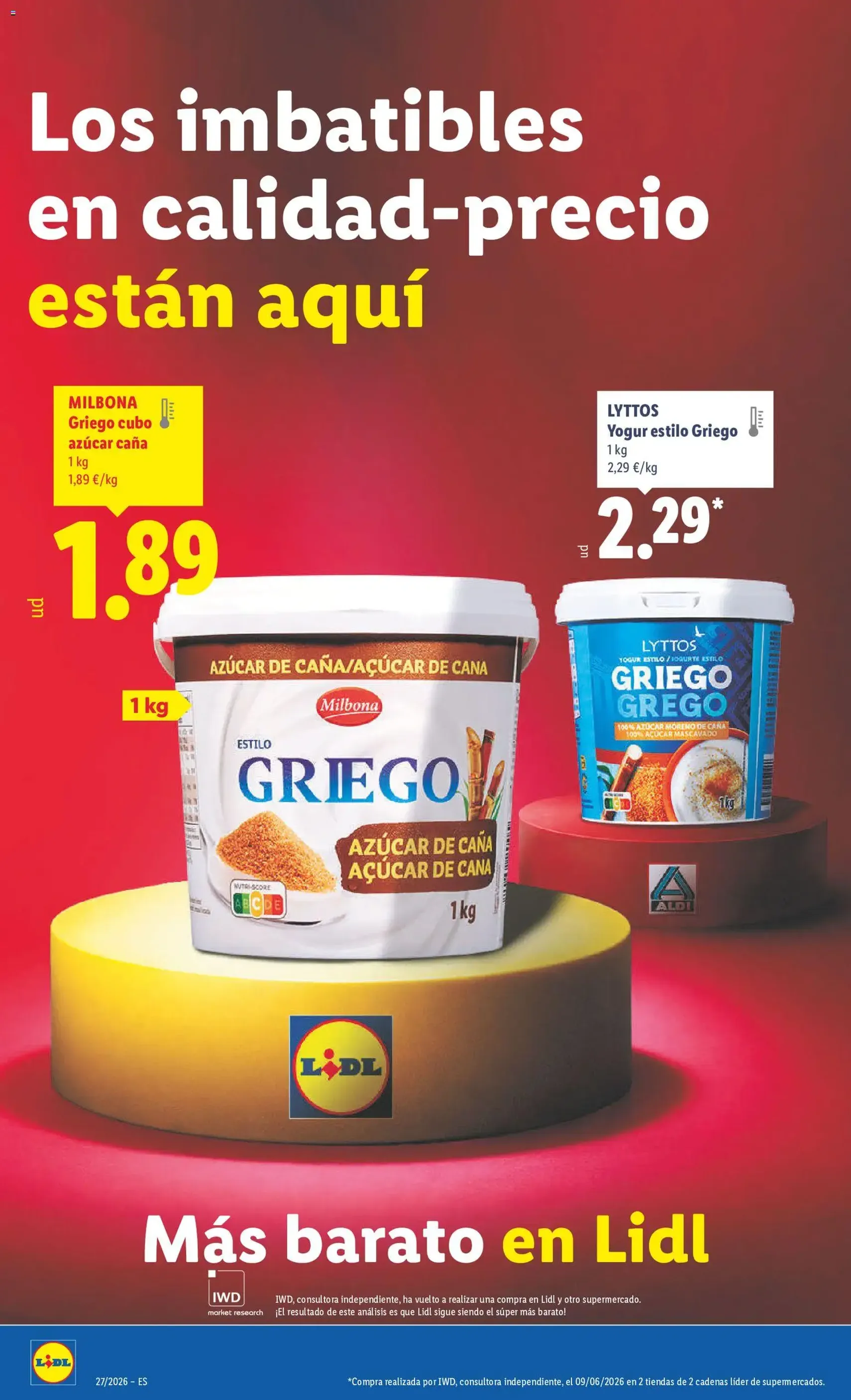 Lidl folleto - folleto válido desde 29/06/2026 página 26 de 49