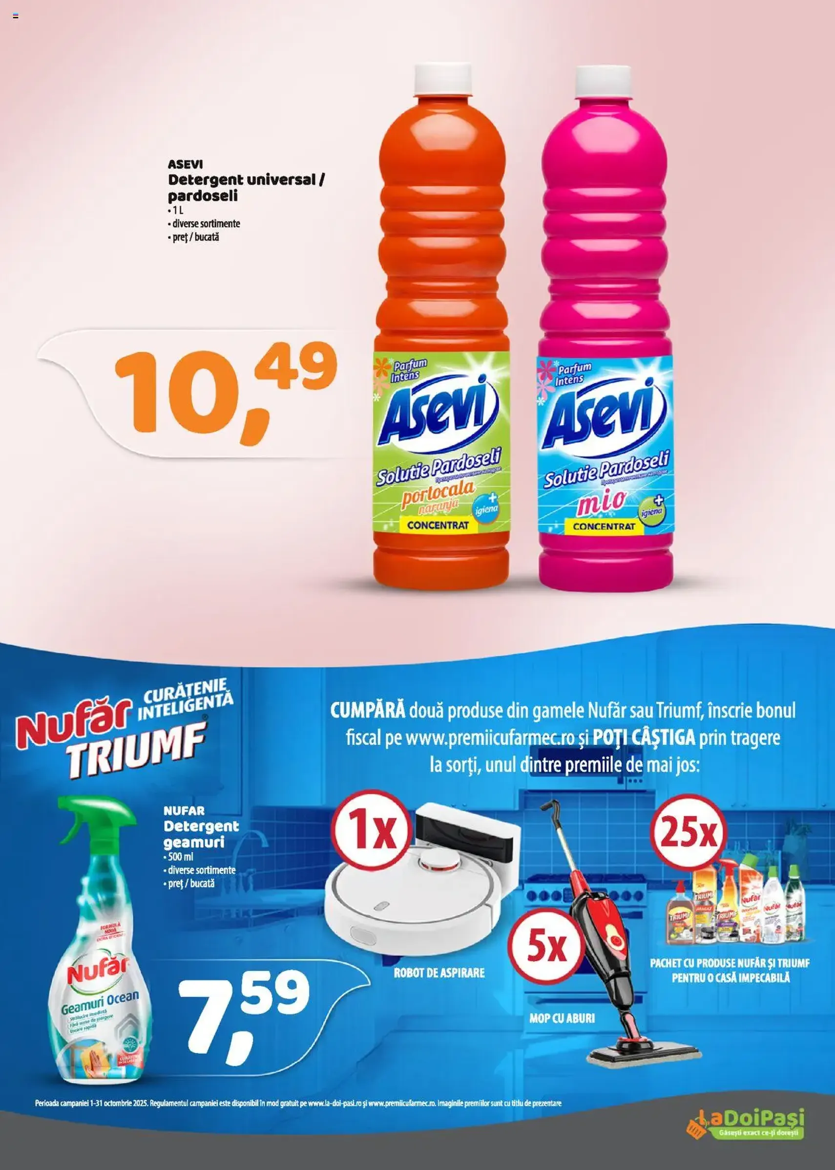 Catalog LaDoiPași - cataloage valabile începând cu 01.10.2025 pagina 12 din 15