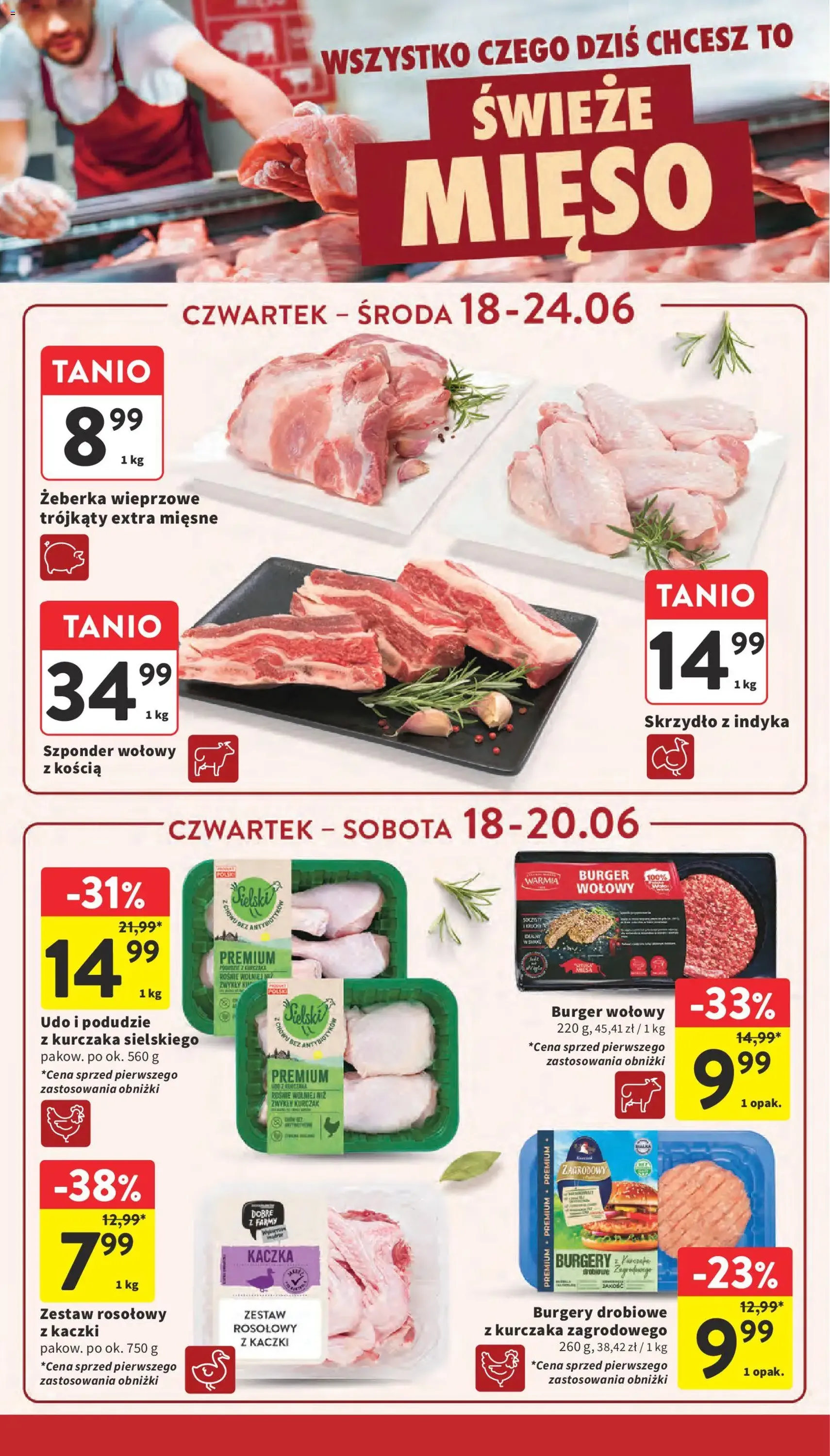 Intermarche gazetka - ważny gazetka od 18.06.2026 strona 12 z 44
