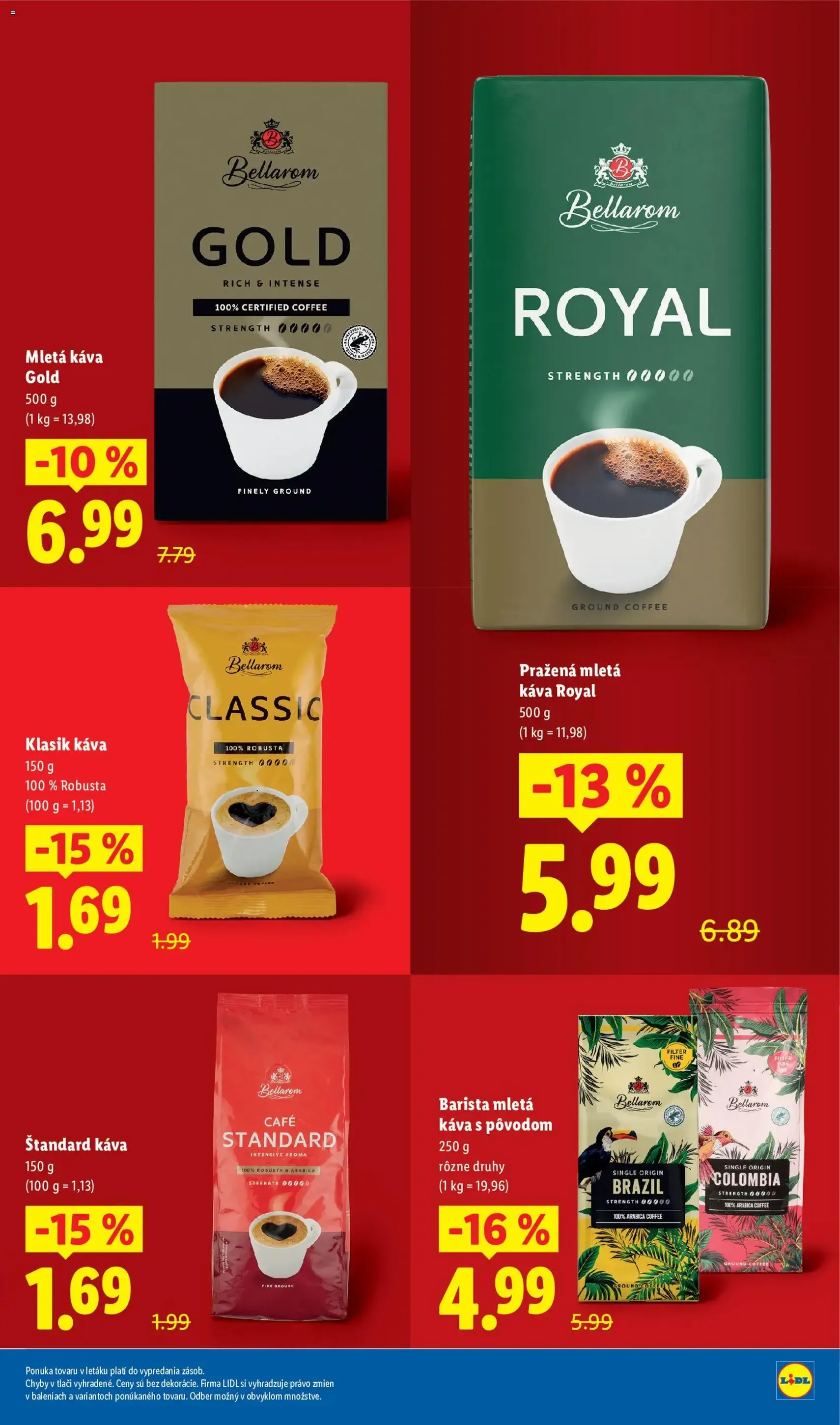 Lidl leták - platný leták od 01.06.2026 strana 7 z 97