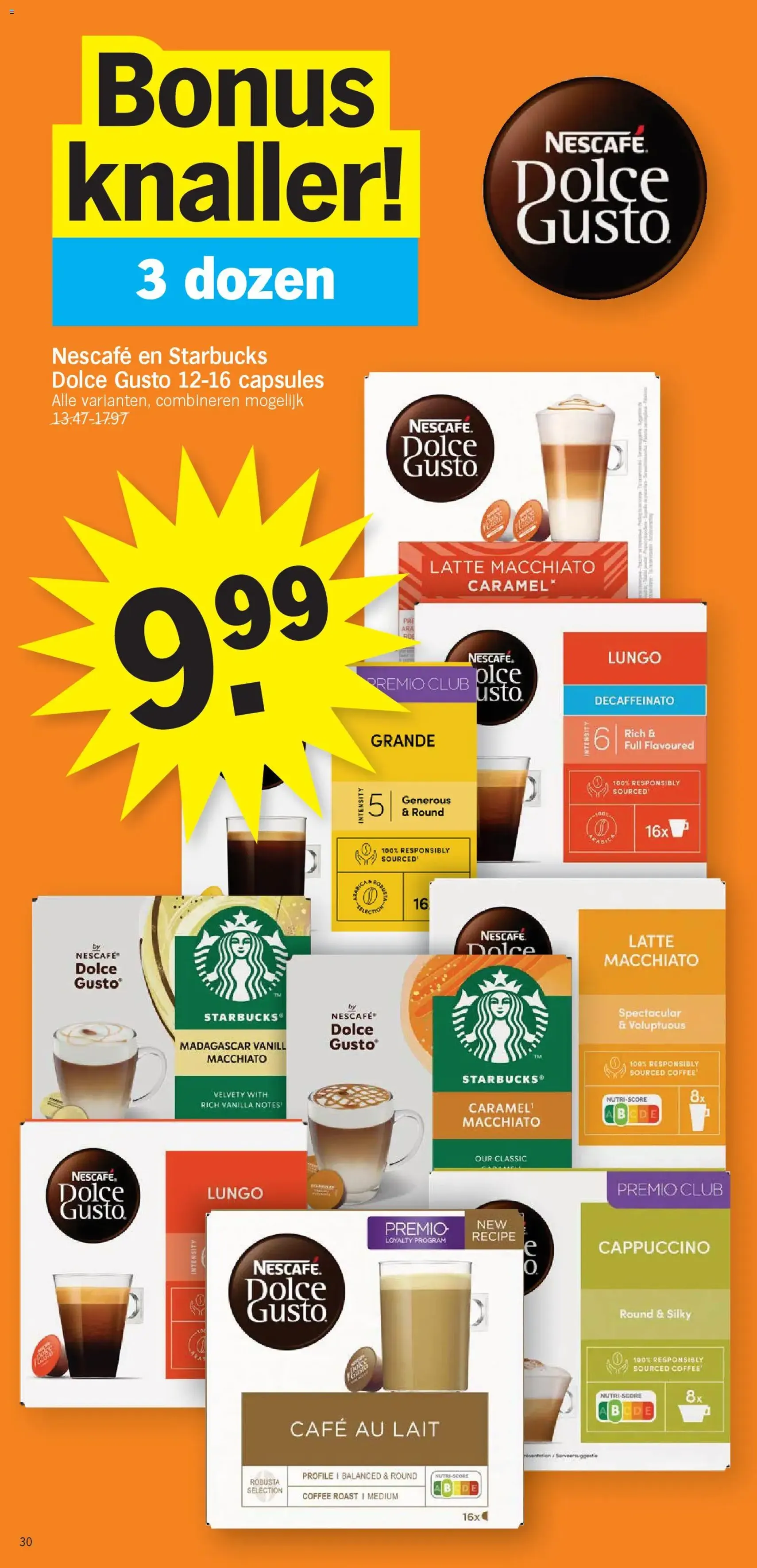 Albert Heijn folder week / de la semaine 5 - geldige folder vanaf 26/01/2026 pagina 30 van 32