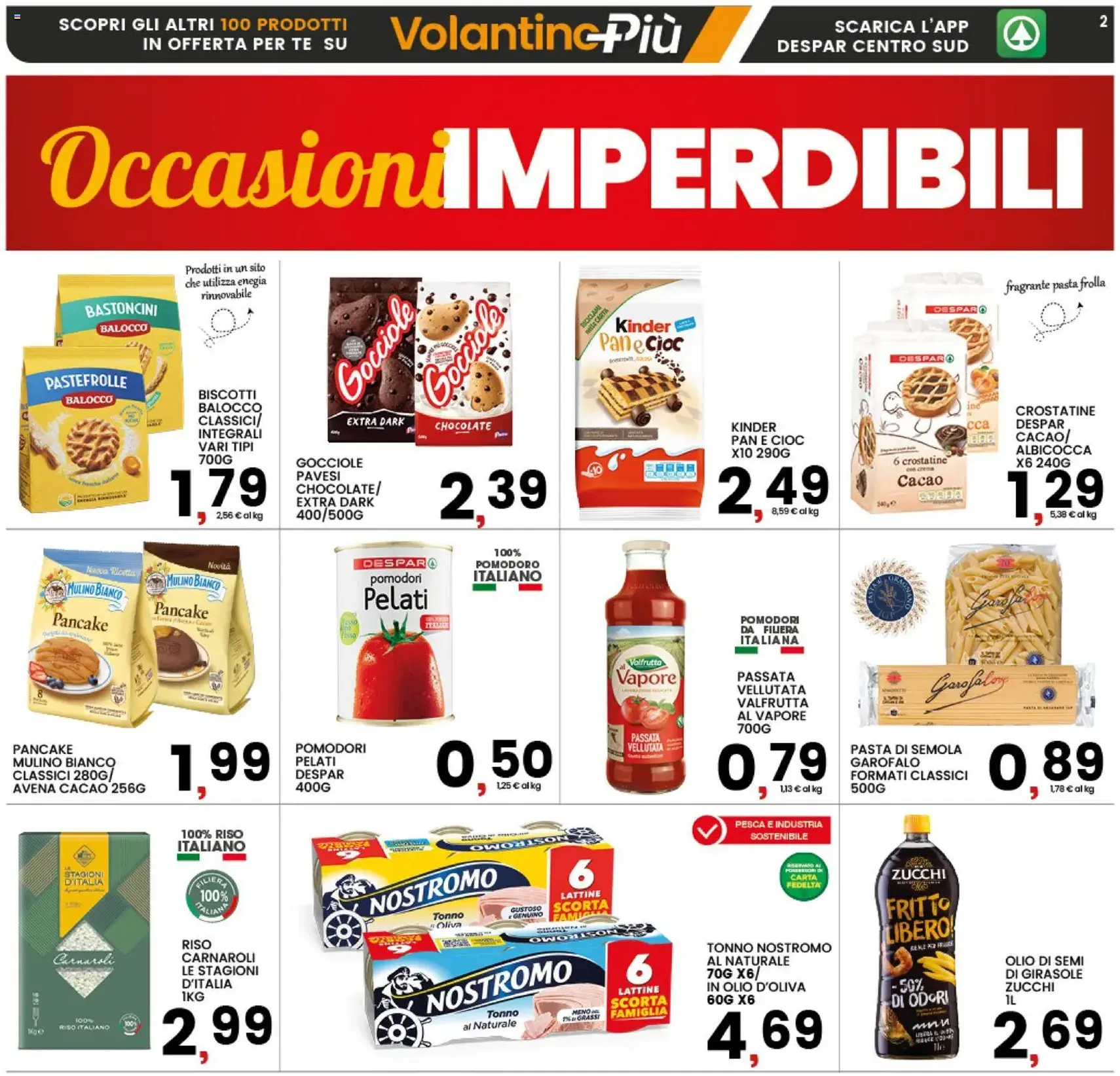 Volantino Interspar - volantino valido dal 12/02/2026 pagina 2 di 43