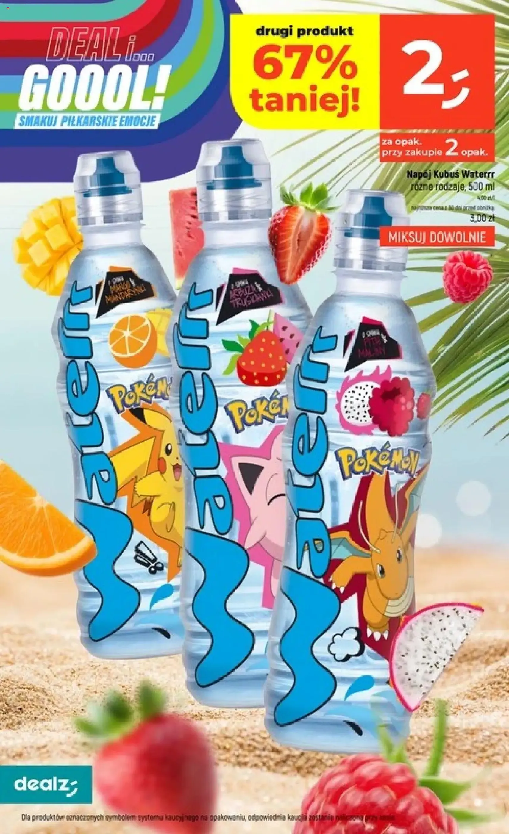 Dealz gazetka - ważny gazetka od 02.07.2026 strona 16 z 54