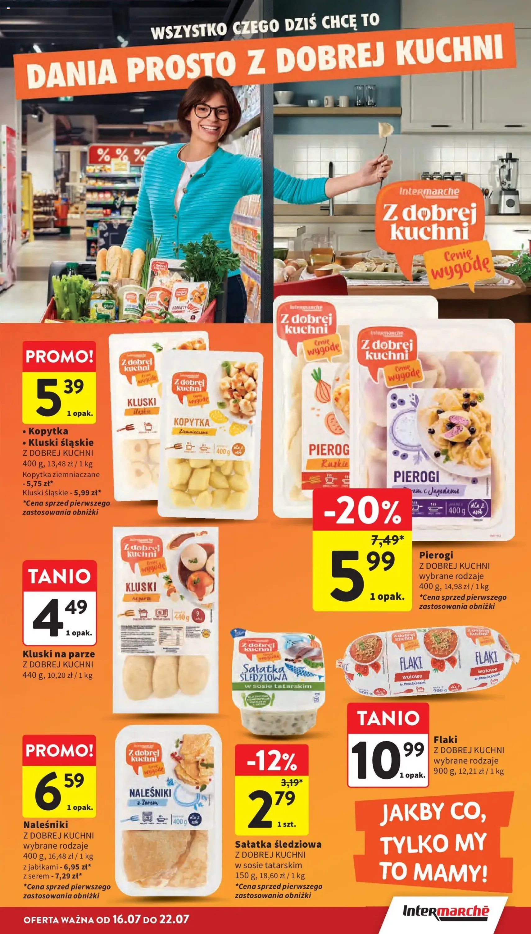 Intermarche gazetka - ważny gazetka od 16.07.2026 strona 25 z 44