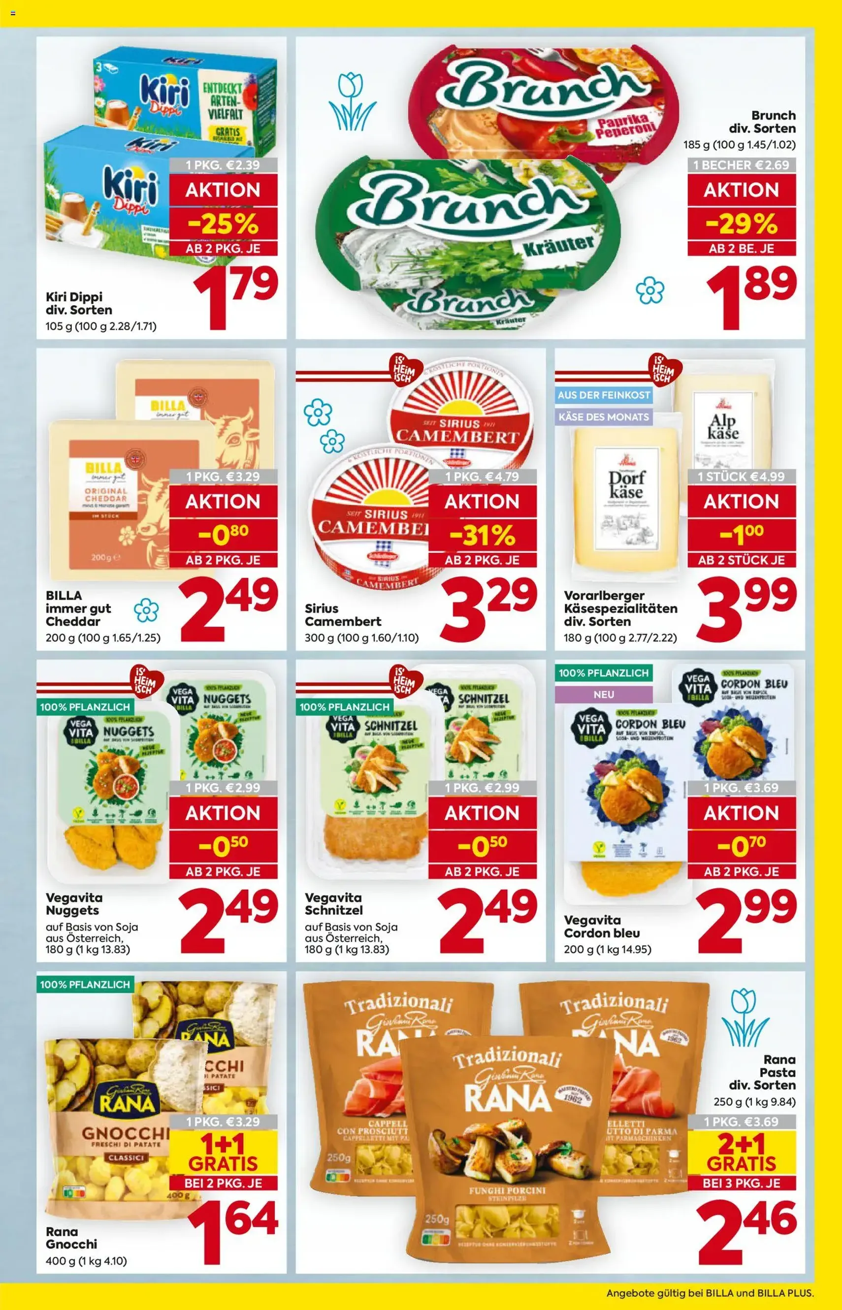 Billa AT Akciós újság - 2026.02.26. érvényes szórólap 7 oldal 16 oldalból