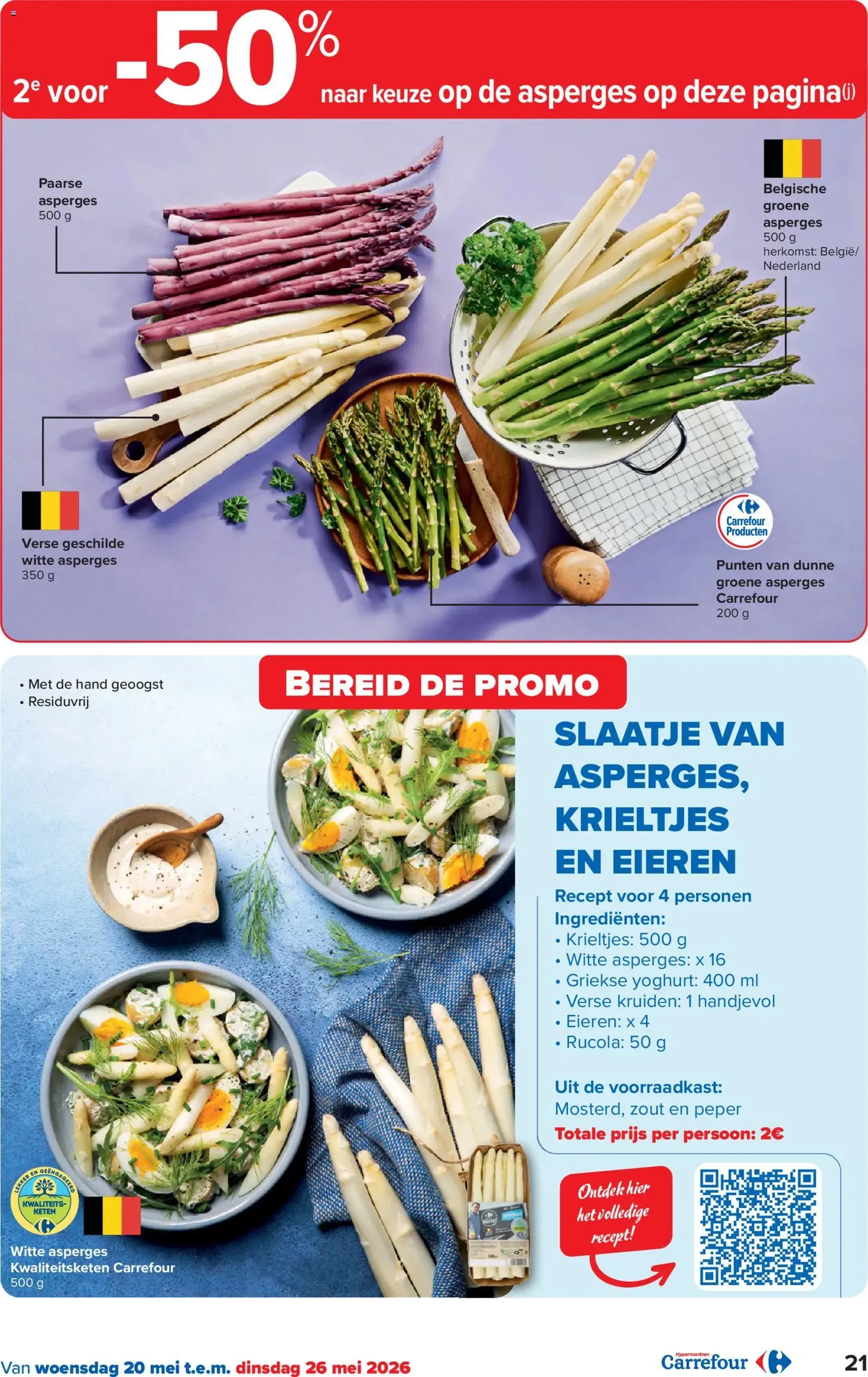 Carrefour folder week 21 - geldige folder vanaf 20/05/2026 pagina 21 van 56