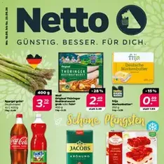 Netto Prospekt - Prospekt Vorschau gültig ab 18.05.2026