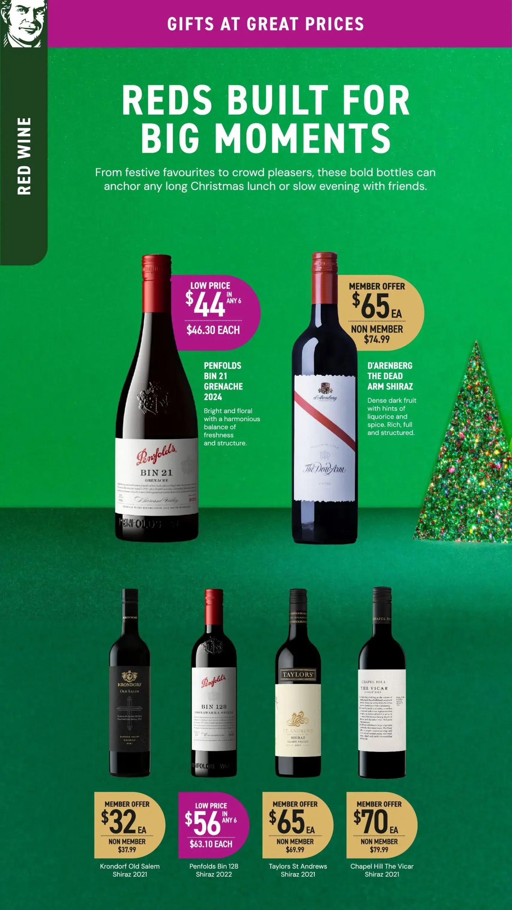 Dan Murphy's Catalogue - valid flyer from 04/12/2025, page 16 of 52