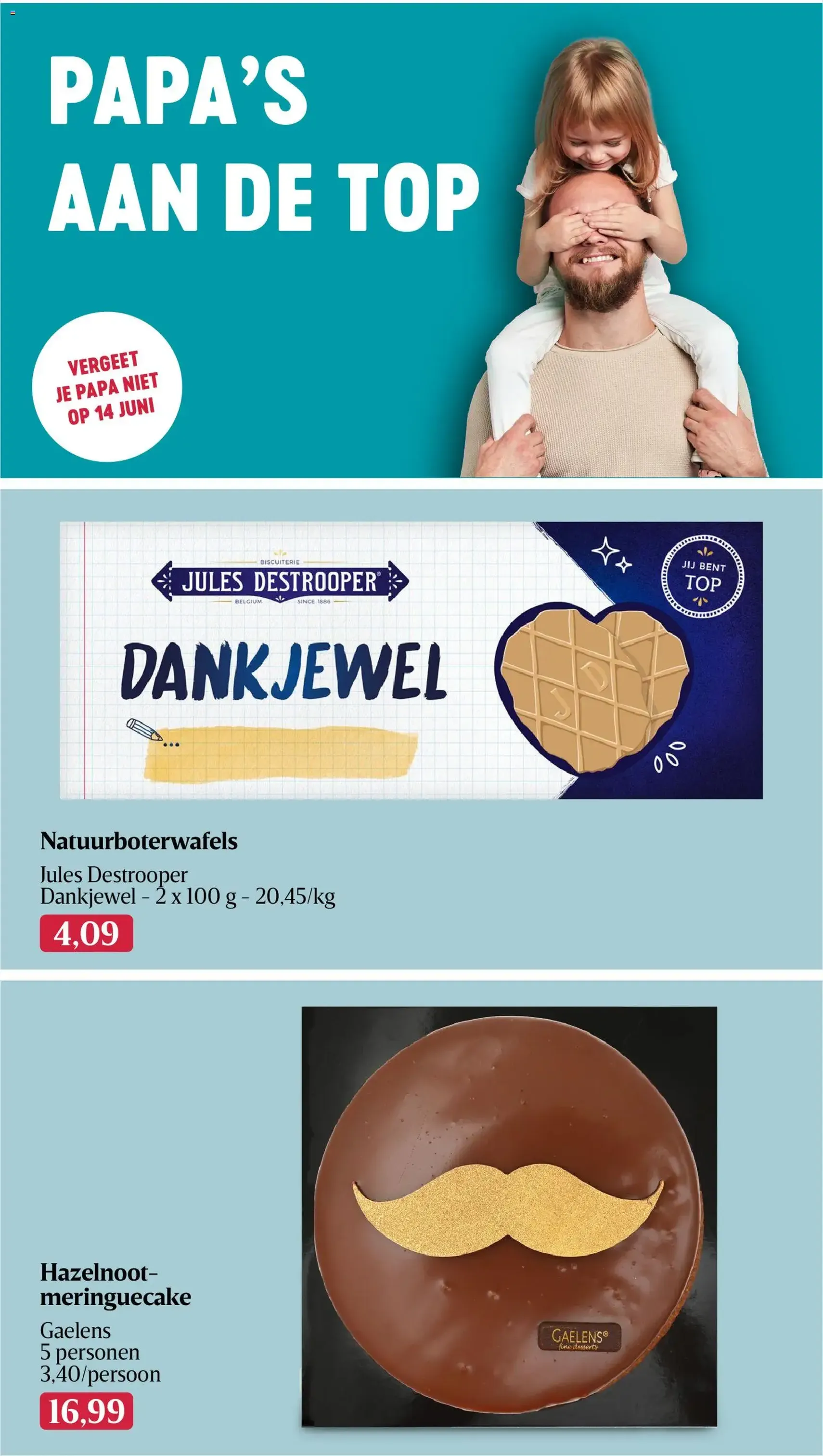Delhaize folder week 24 - geldige folder vanaf 11/06/2026 pagina 35 van 47
