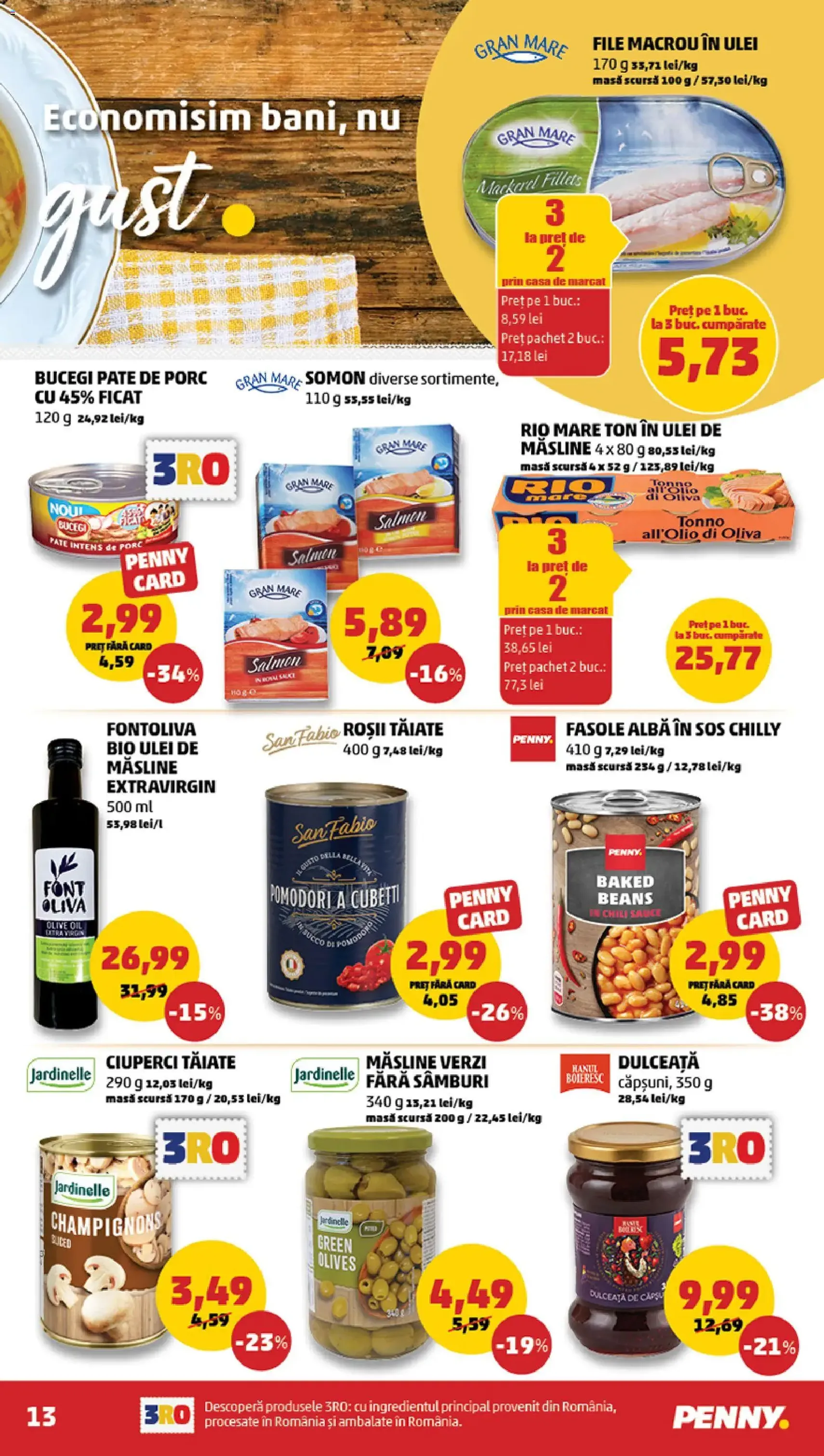 PENNY Catalog - cataloage valabile începând cu 22.07.2026 pagina 13 din 20
