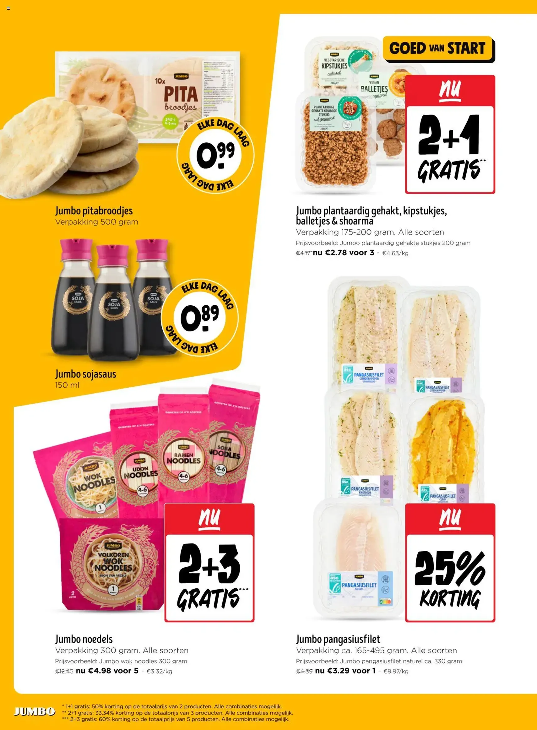 JUMBO folder / publicité - geldige folder vanaf 01/01/2026 pagina 4 van 16