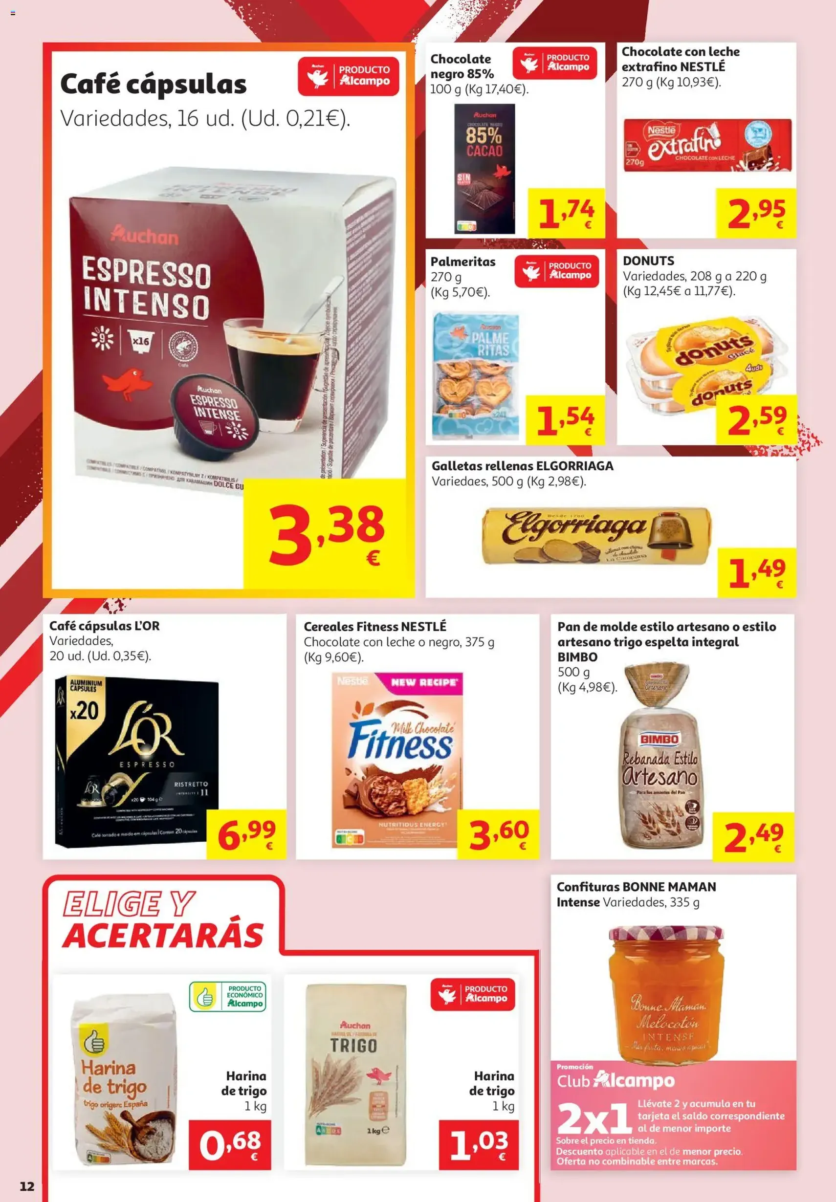 Alcampo folleto - folleto válido desde 16/06/2026 página 12 de 20