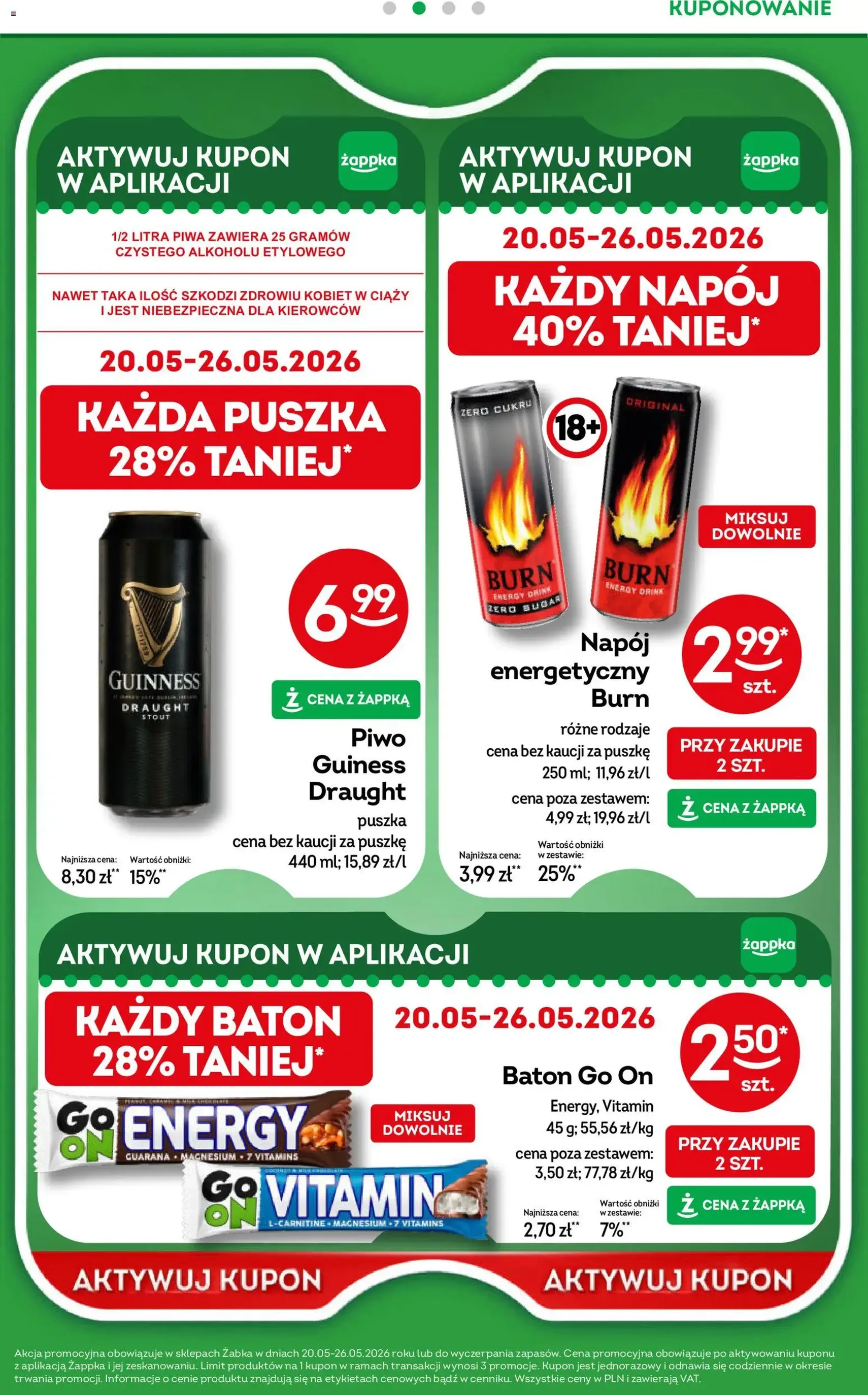 Żabka gazetka - ważny gazetka od 20.05.2026 strona 45 z 98
