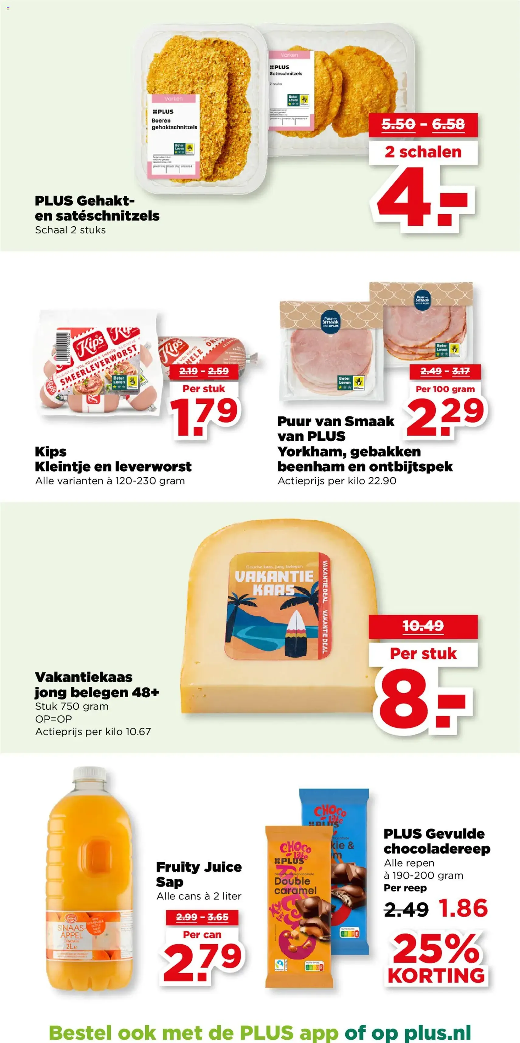 Plus folder week 27 - geldige folder vanaf 01-07-2026 pagina 28 van 47