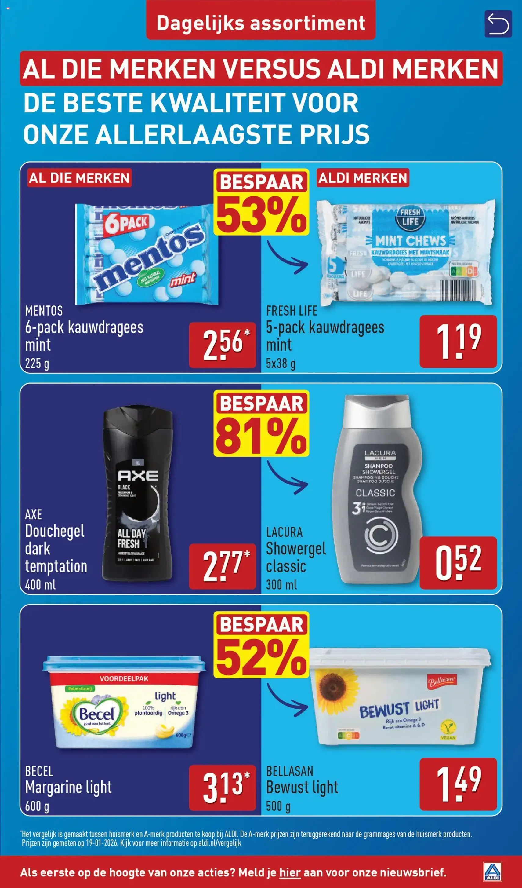 Aldi - Folder week 8 - geldige folder vanaf 16-02-2026 pagina 19 van 54