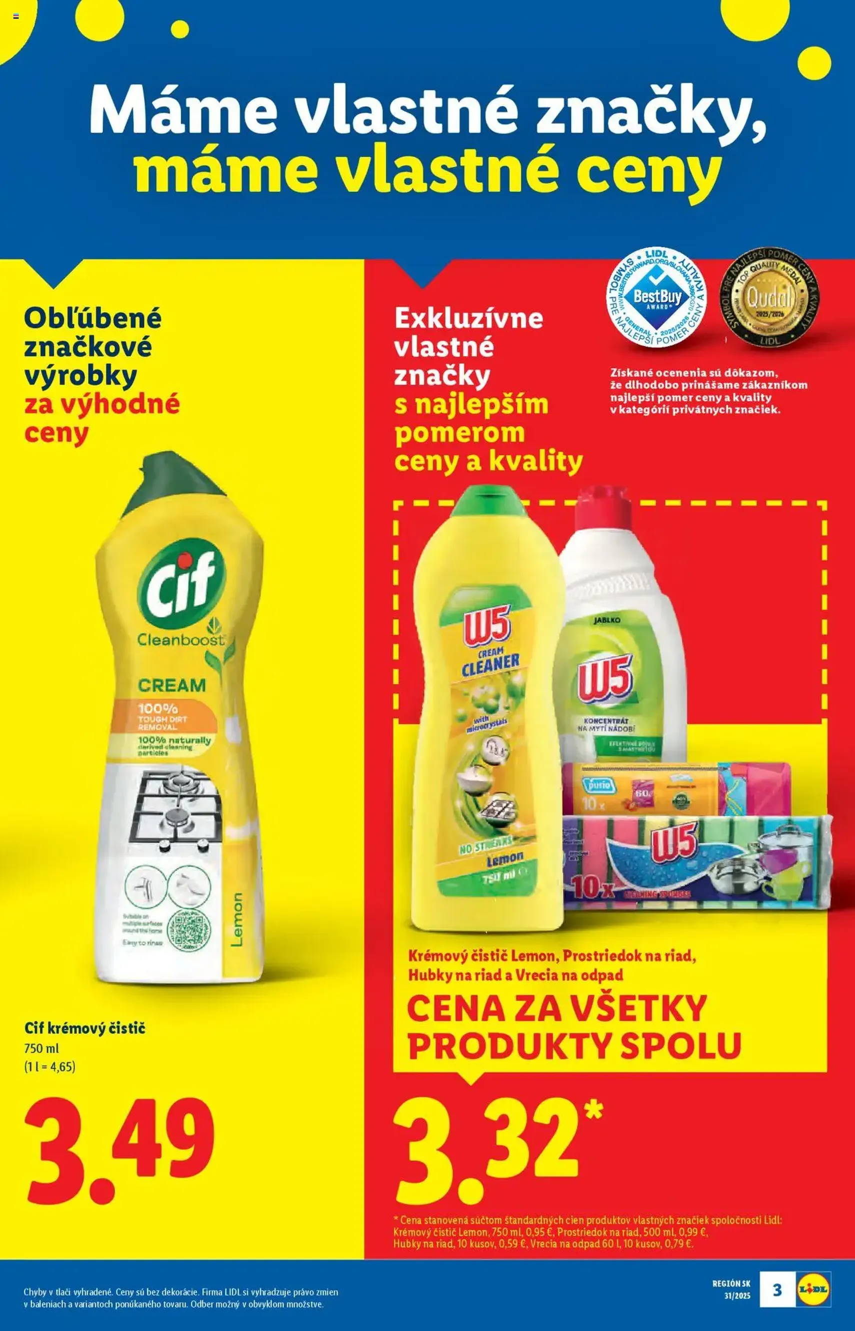 Lidl leták - platný leták od 06.10.2025 strana 43 z 108