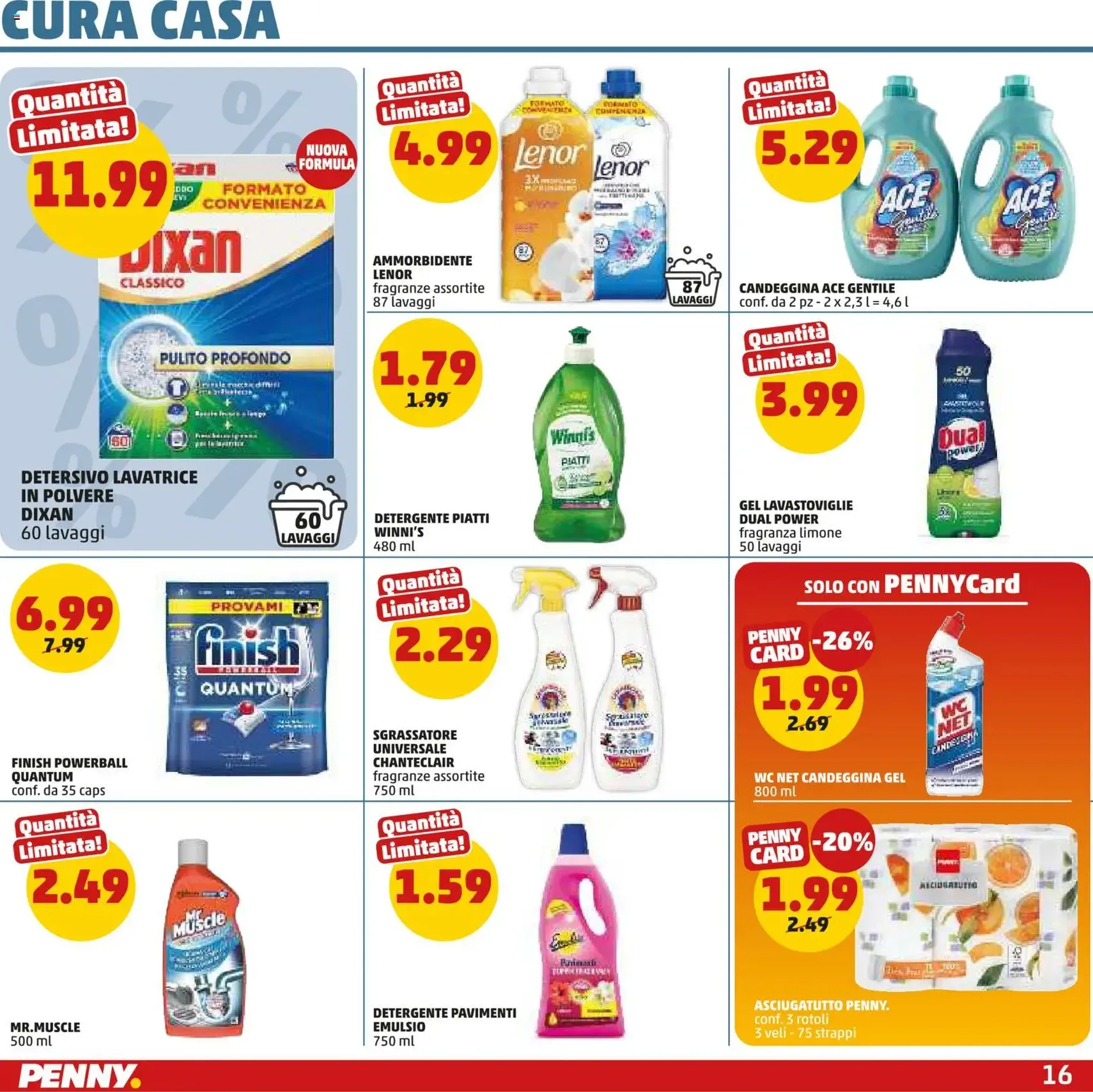 PENNY volantino - volantino valido dal 04/06/2026 pagina 16 di 20