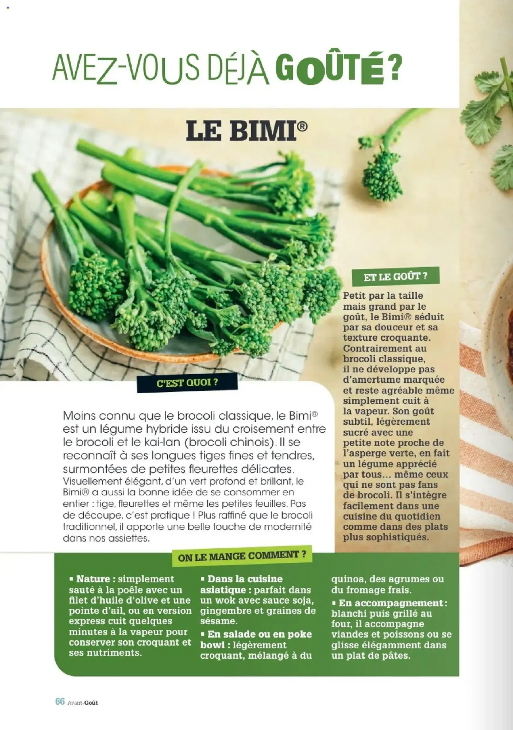 Grand Frais catalogue - brochure valable à partir du 02/06/2026, page 60 sur 70