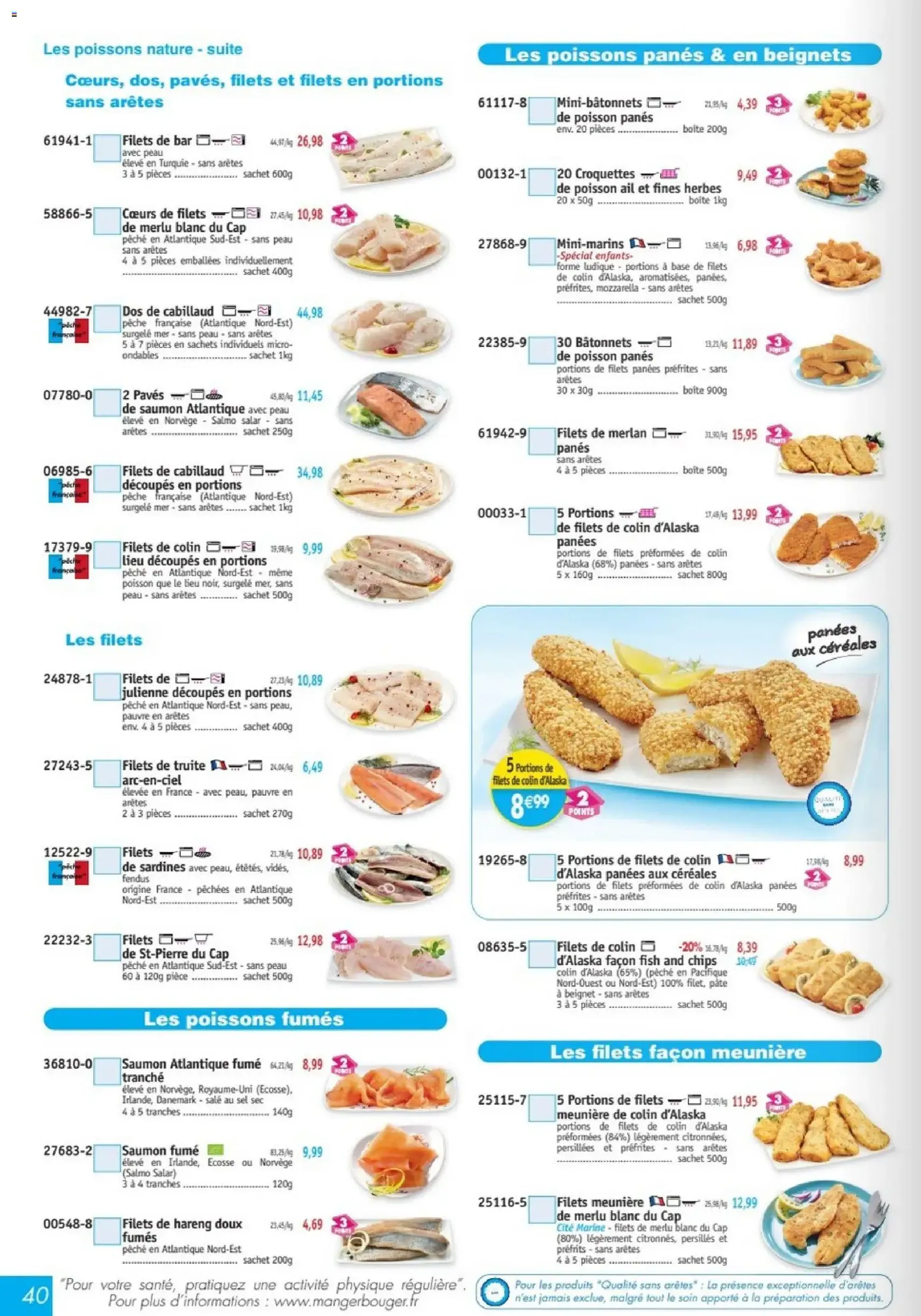 Maximo catalogue - brochure valable à partir du 24/08/2026, page 40 sur 64
