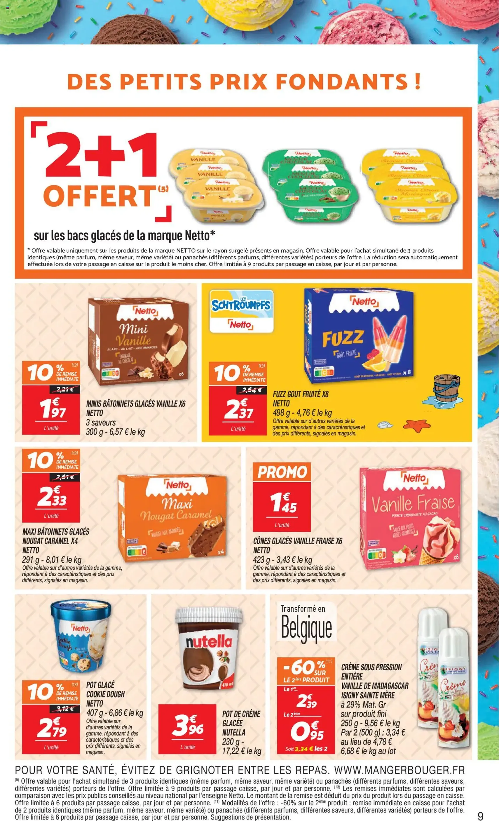 Netto catalogue - brochure valable à partir du 02/06/2026, page 9 sur 24