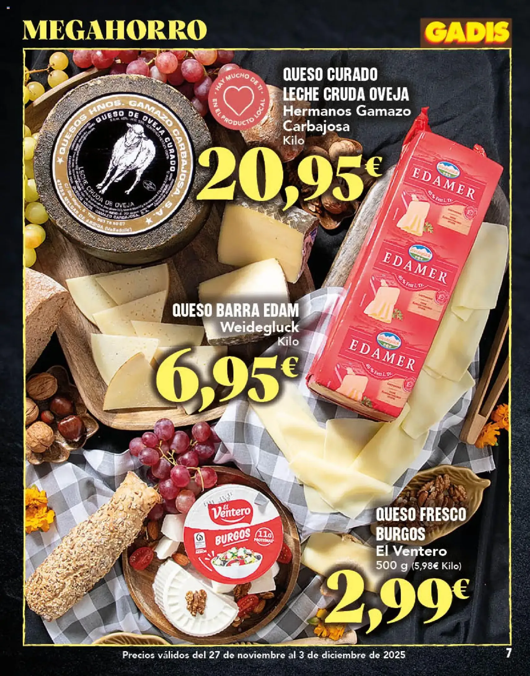 Gadis - folleto - folleto válido desde 27/11/2025 página 7 de 24
