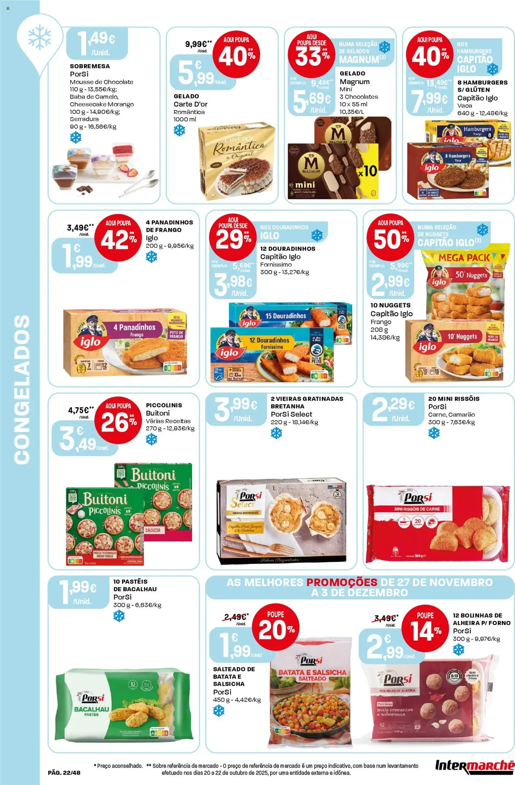 Intermarché - Black Friday - folheto válido a partir de 27/11/2025 página 22 de 48