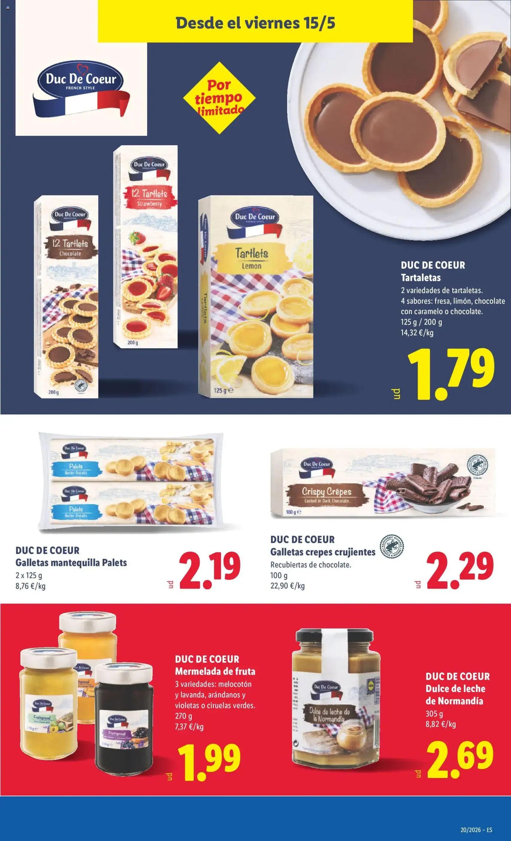 Lidl folleto - folleto válido desde 11/05/2026 página 33 de 43