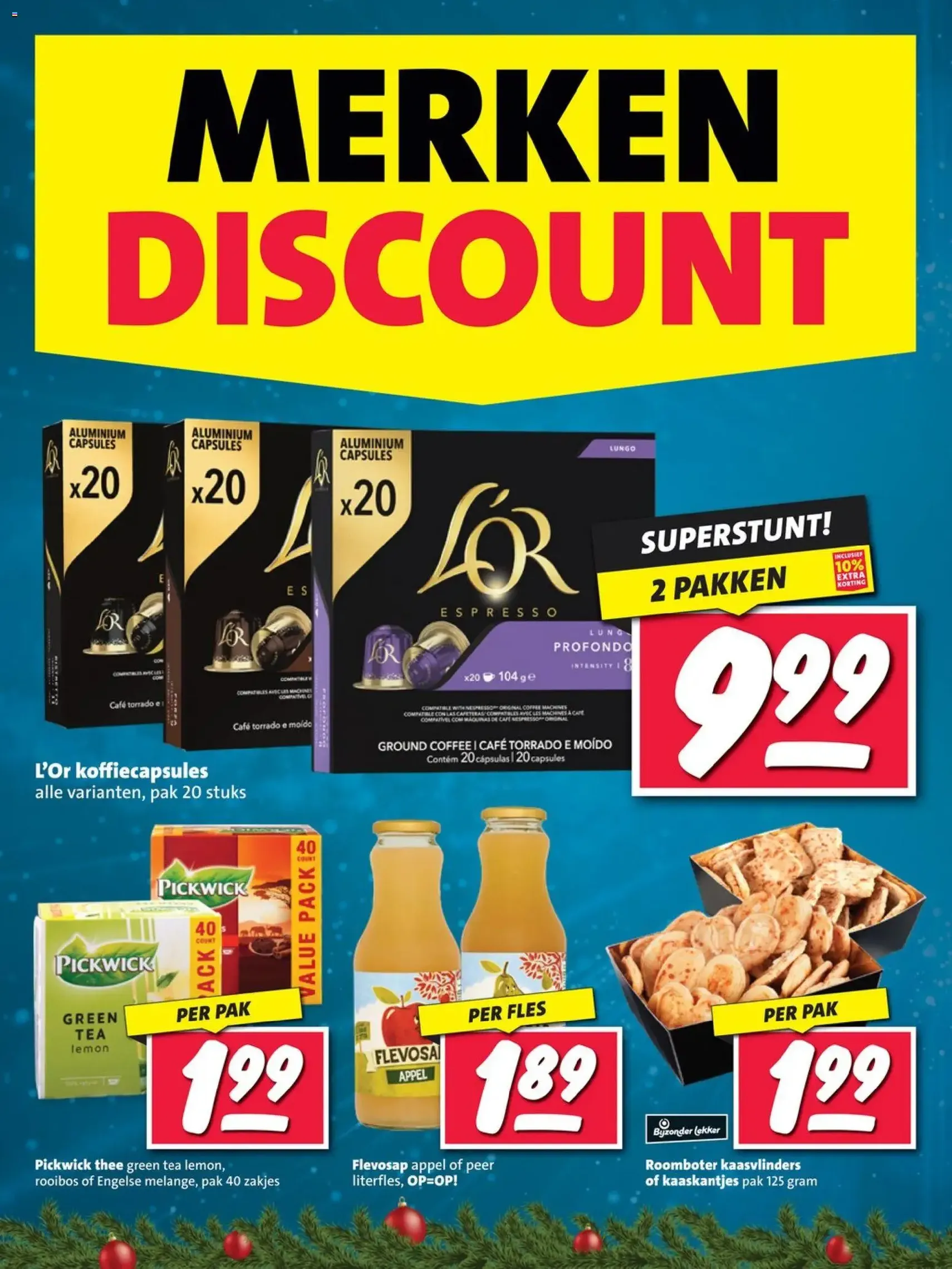 Nettorama - Folder - geldige folder vanaf 15-12-2025 pagina 18 van 31