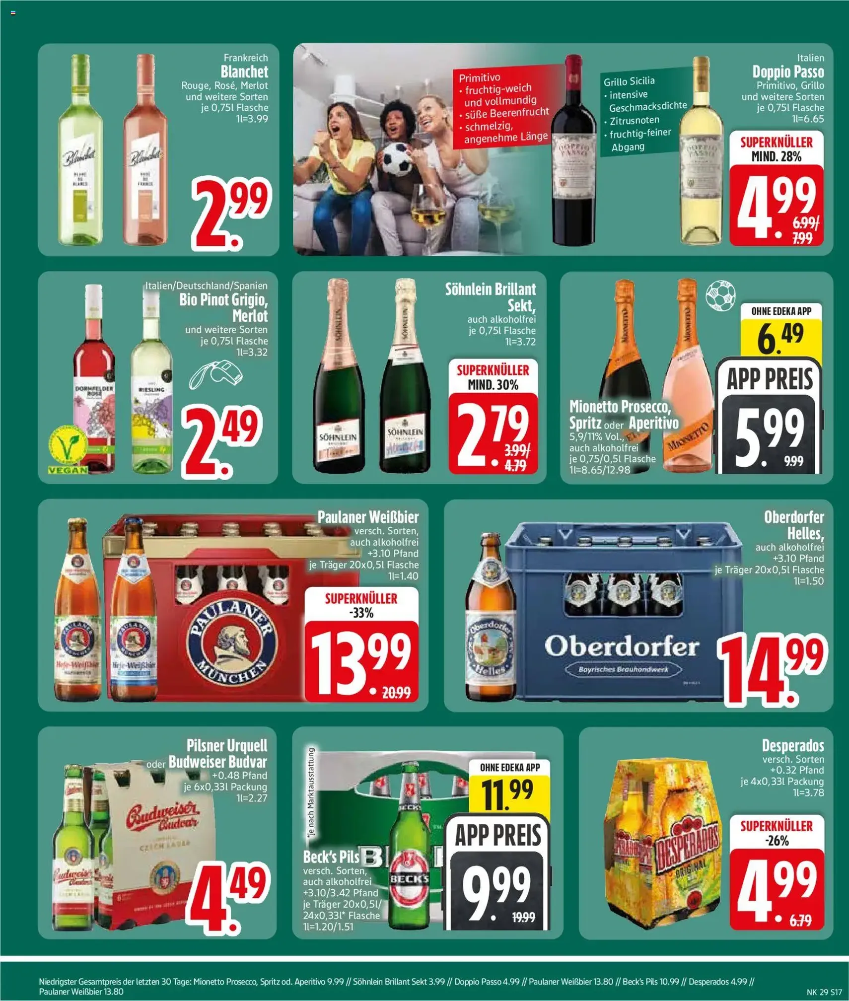 Edeka DE - DE Folder - geldige folder vanaf 13-07-2026 pagina 19 van 28