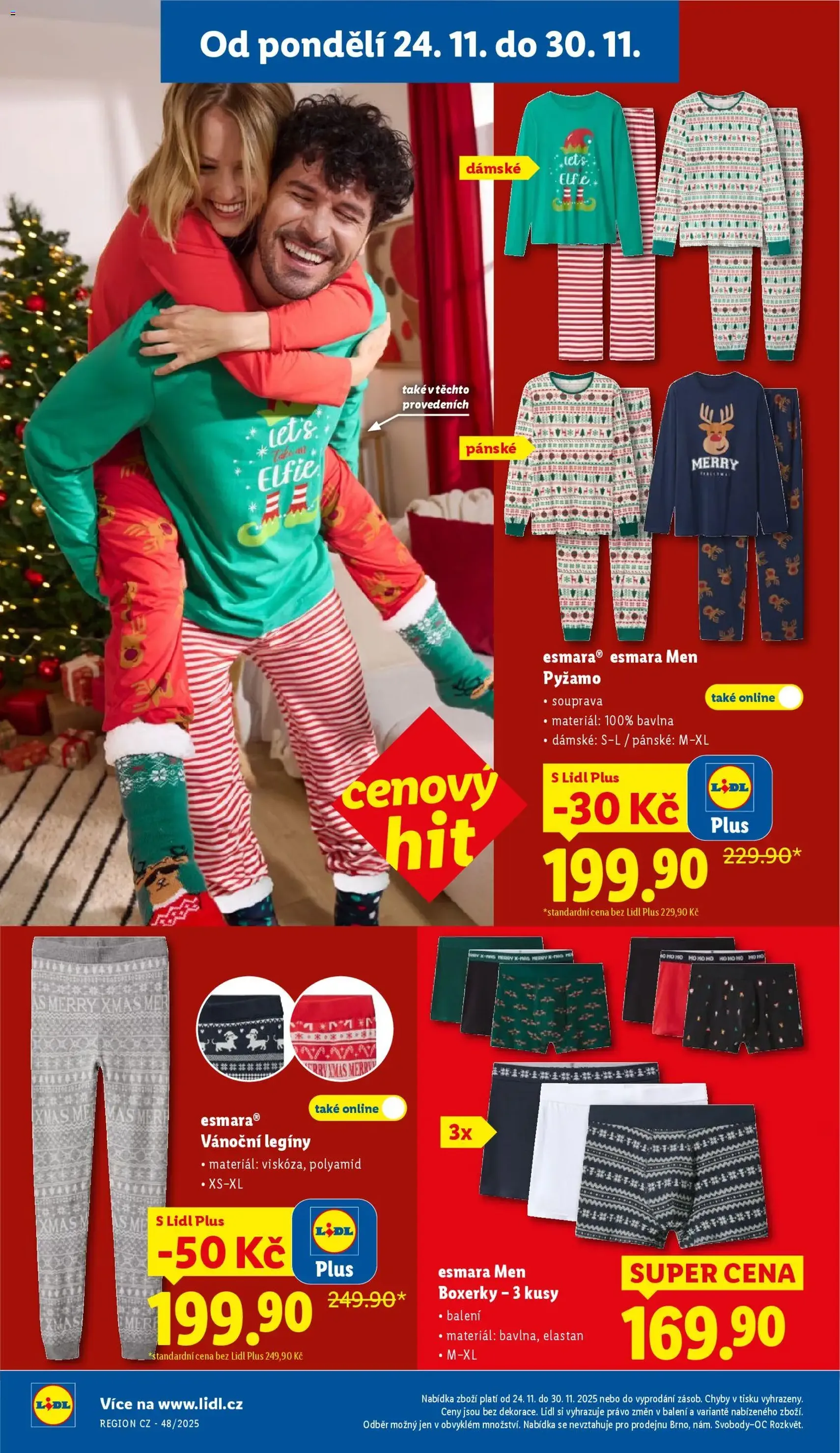 Lidl Black Friday - platný leták od 24.11.2025 strana 36 z 47