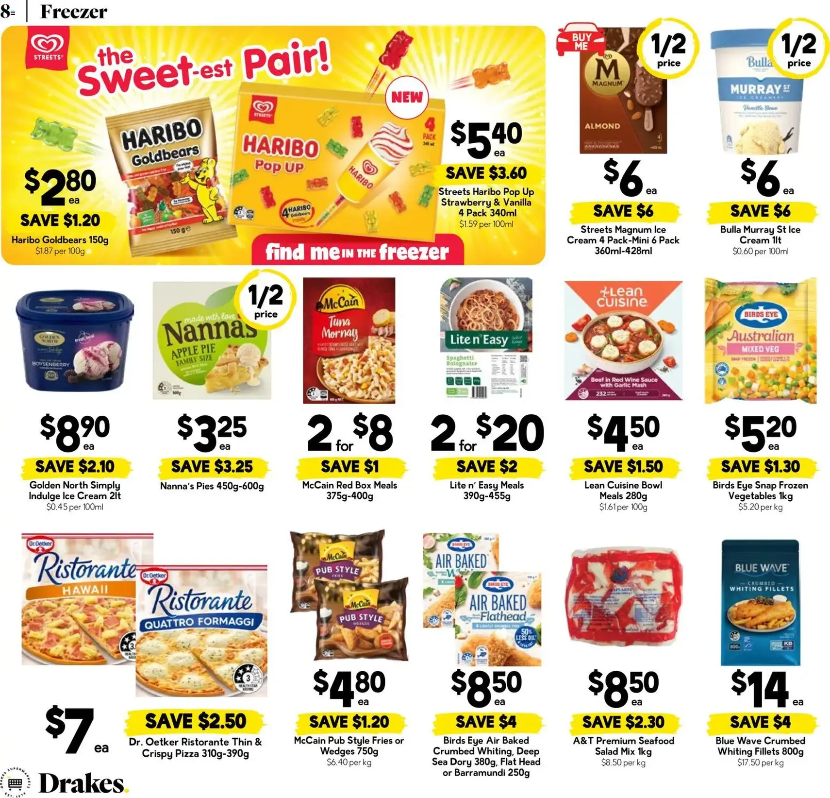 Drakes catalogue - valid flyer from 20/05/2026, page 8 of 16