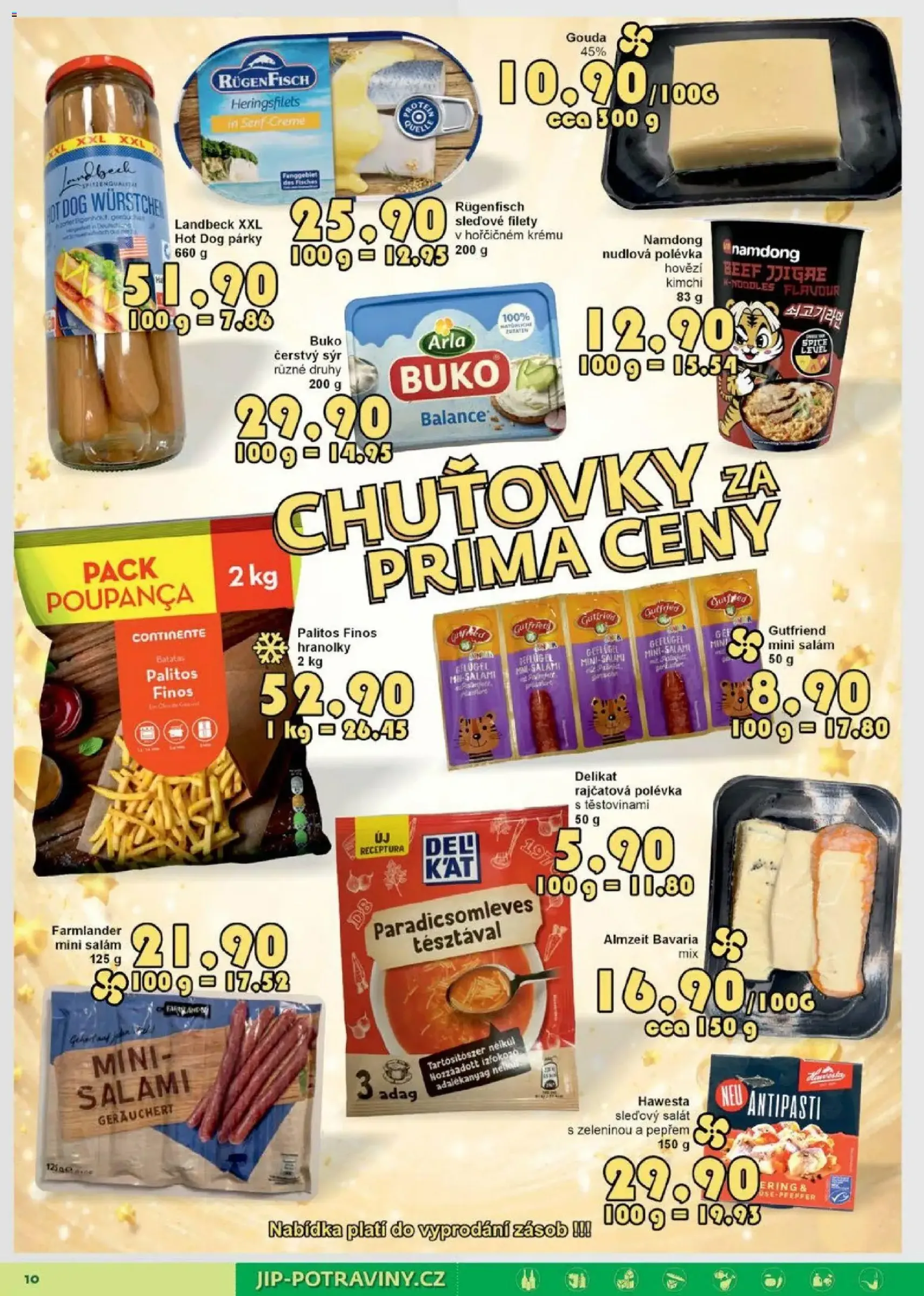 Jip leták - platný leták od 03.06.2026 strana 10 z 12
