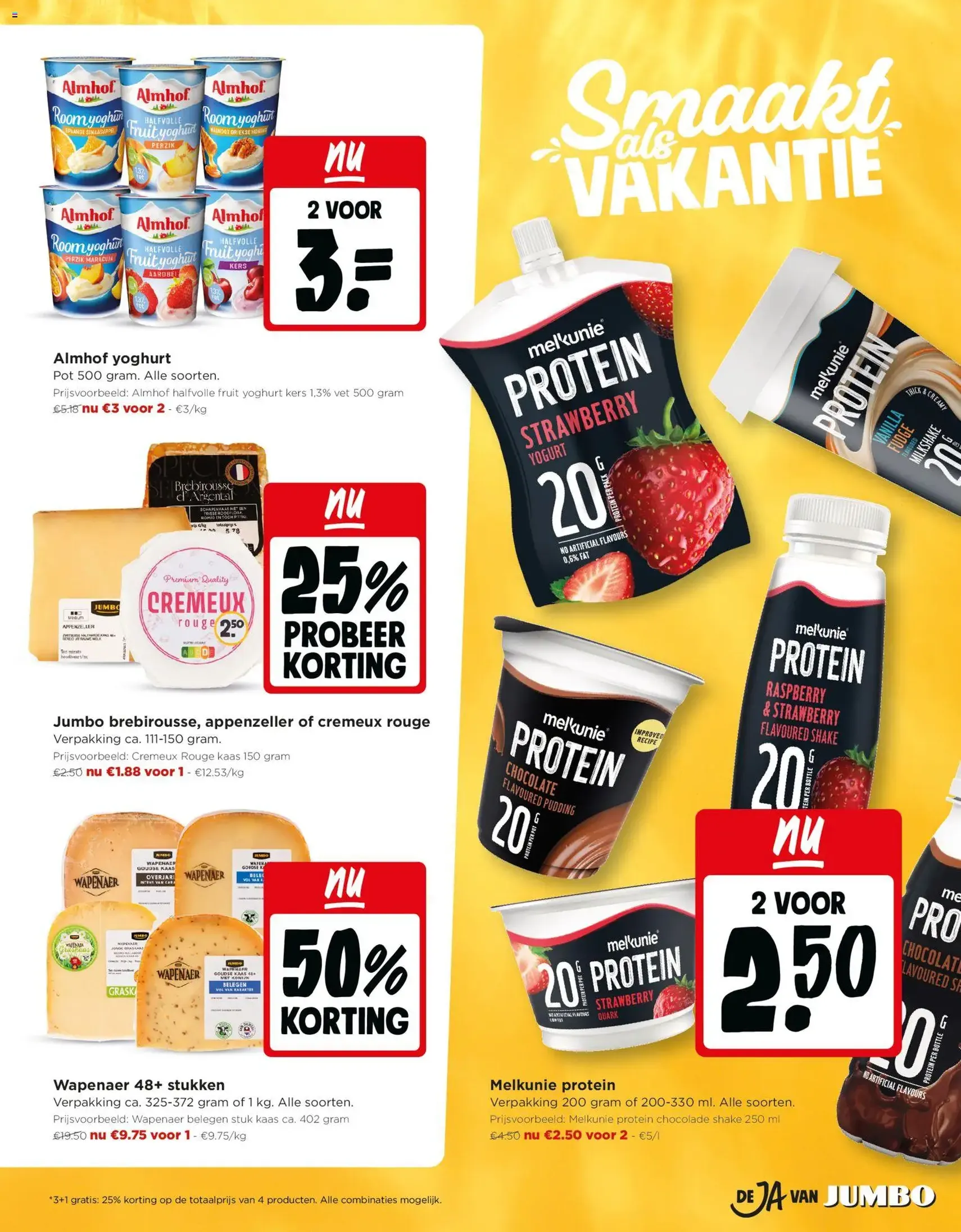 JUMBO folder / publicité - geldige folder vanaf 08/07/2026 pagina 5 van 20