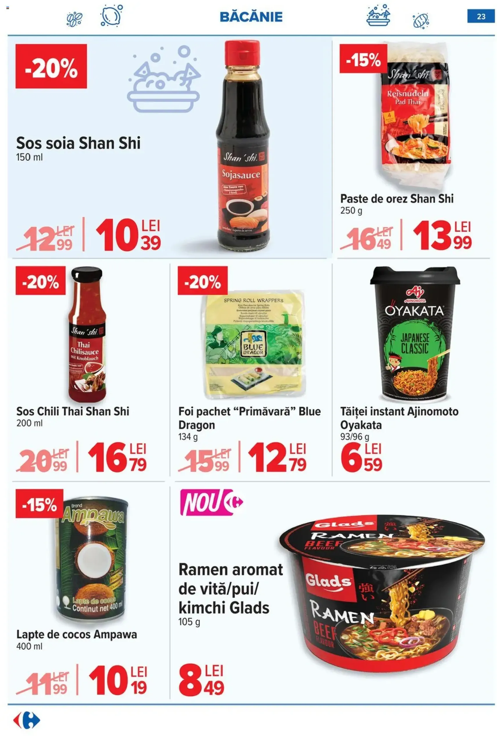 Catalog Carrefour - cataloage valabile începând cu 28.01.2026 pagina 23 din 57